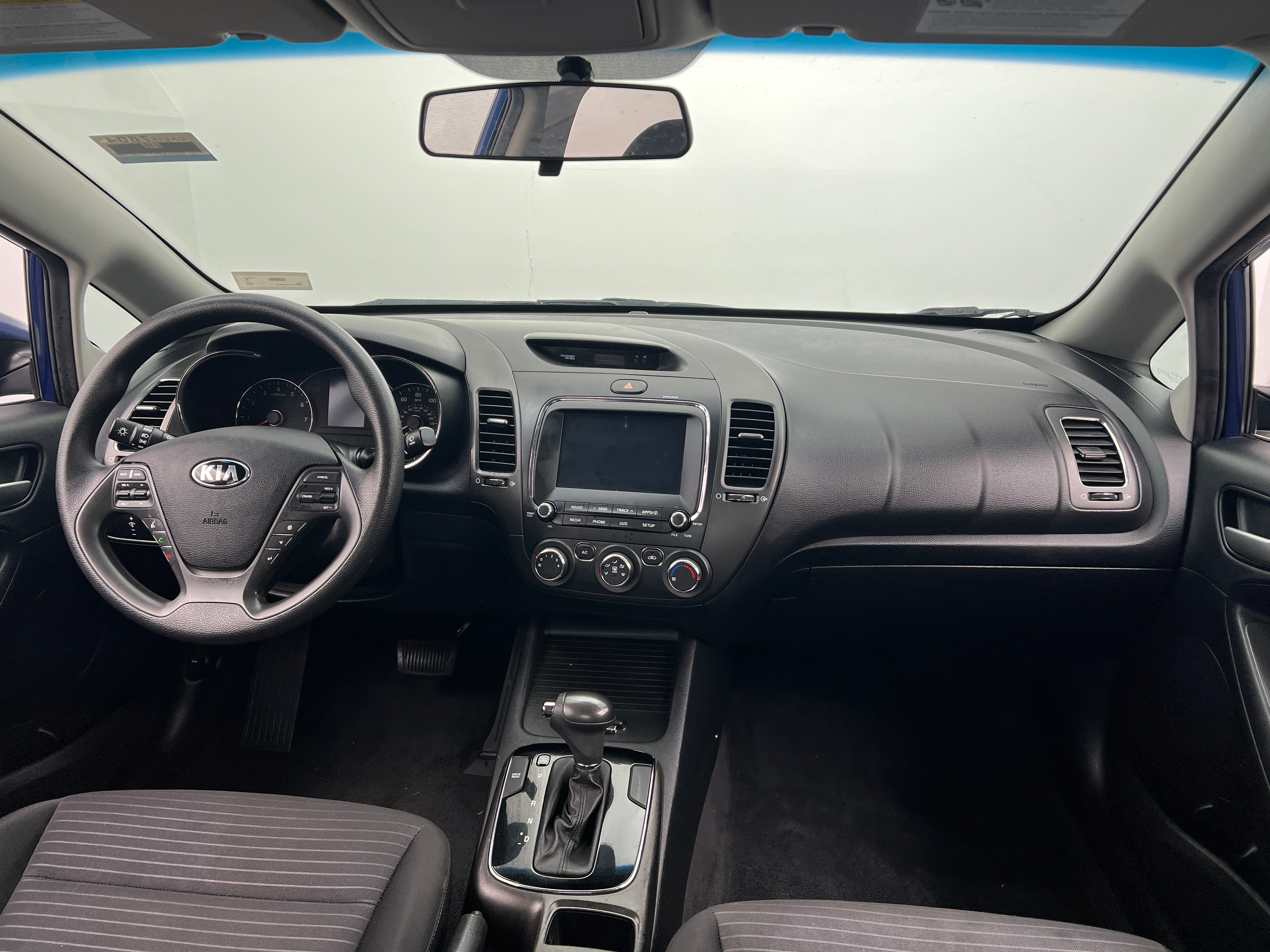 2018 Kia Forte LX 3