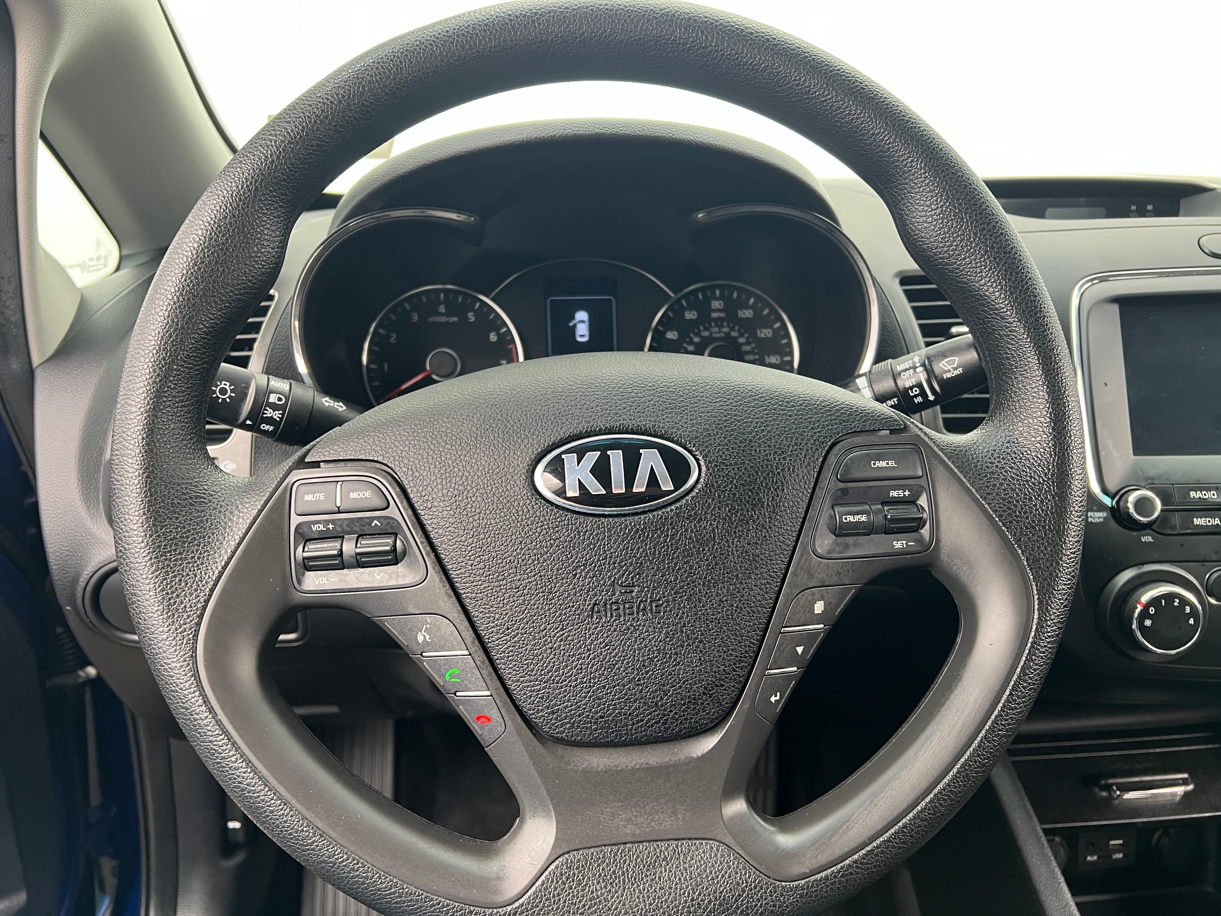 2018 Kia Forte LX 5