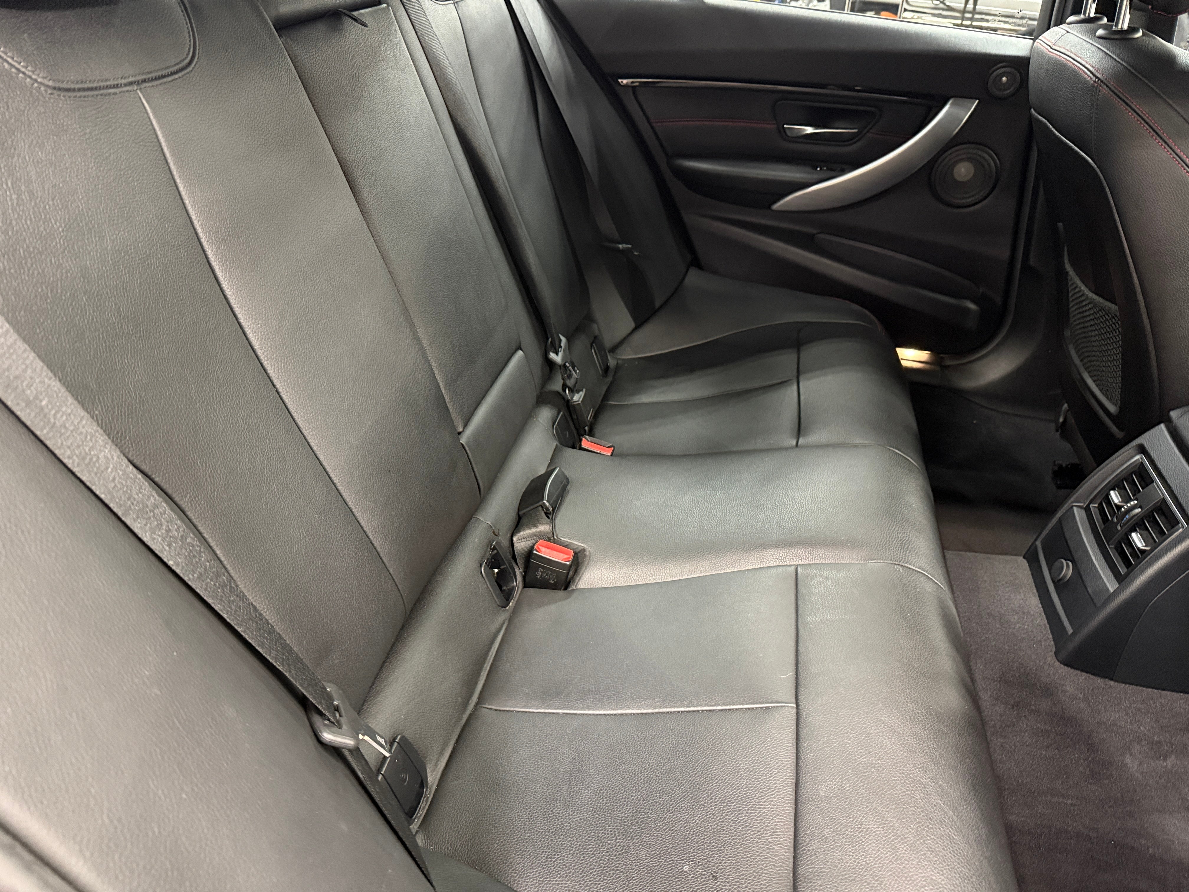 2016 BMW 3 Series 328i 5