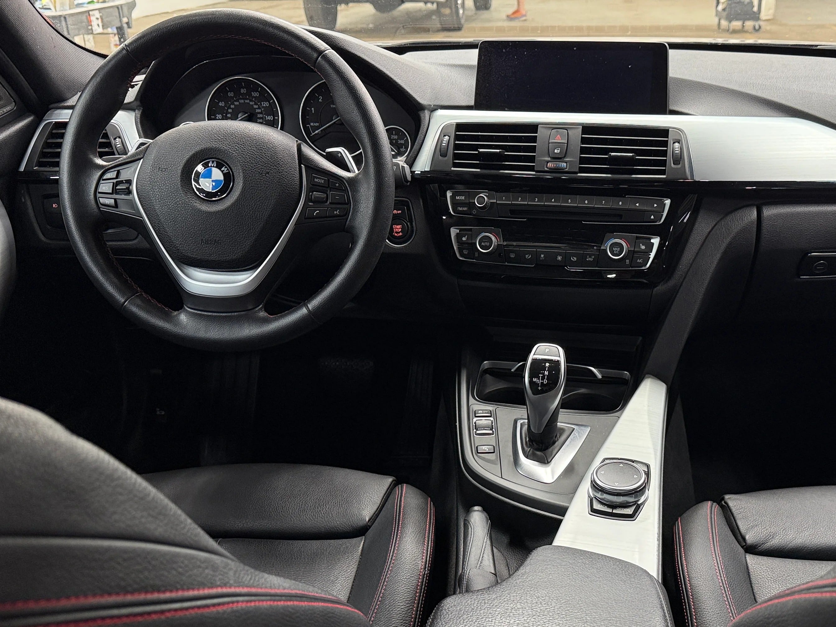 2016 BMW 3 Series 328i 2