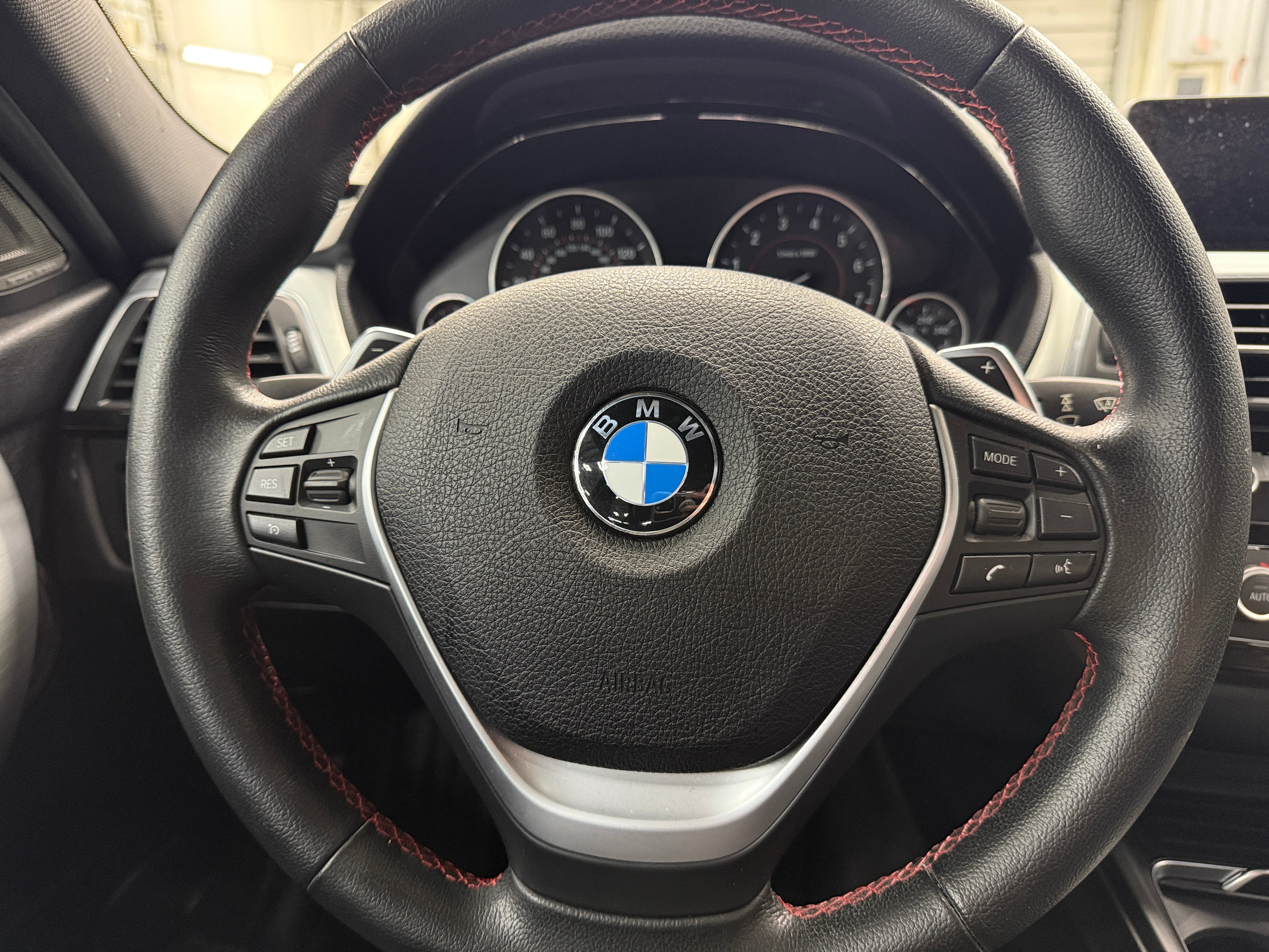 2016 BMW 3 Series 328i 4