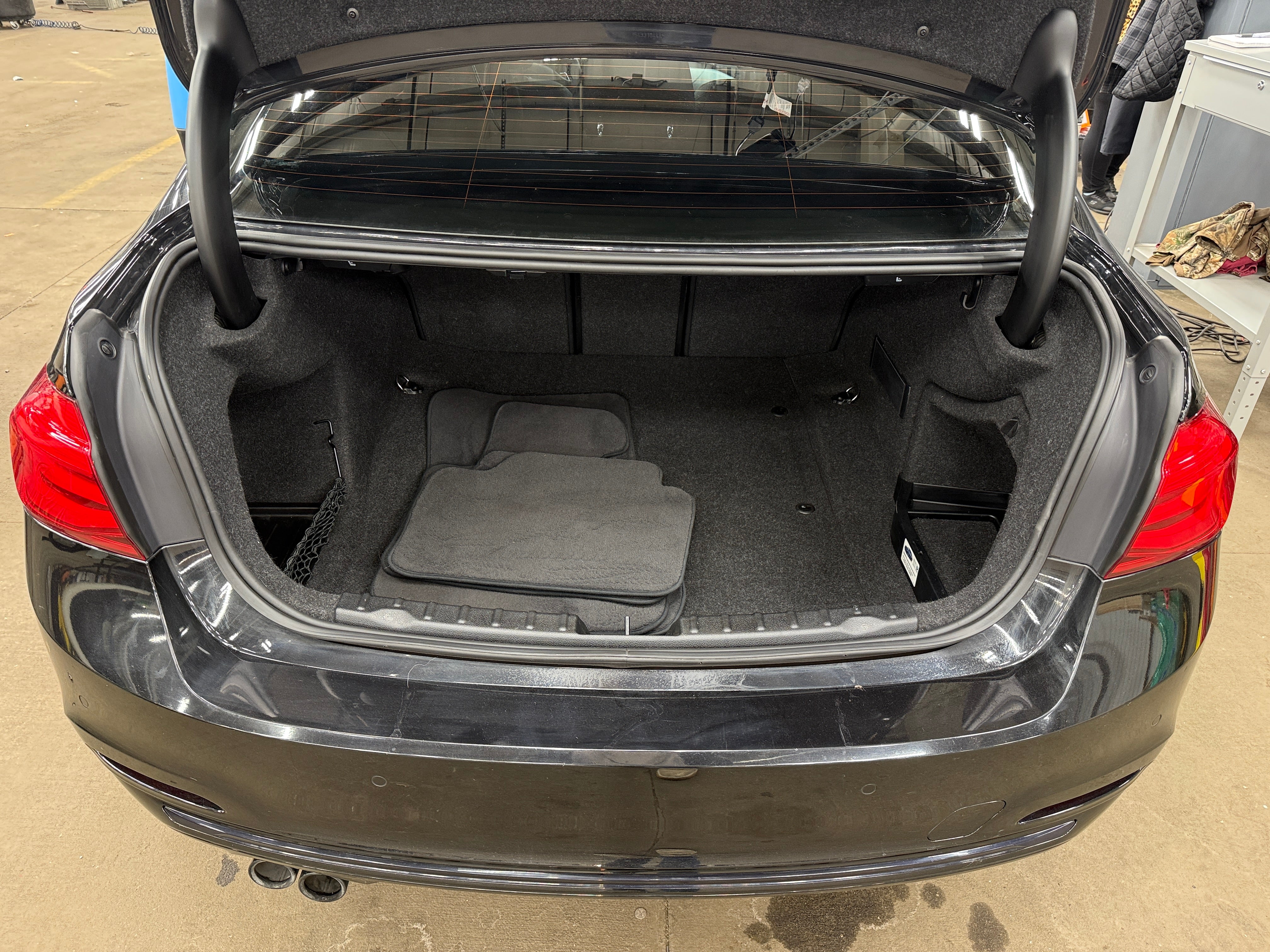 2016 BMW 3 Series 328i 6