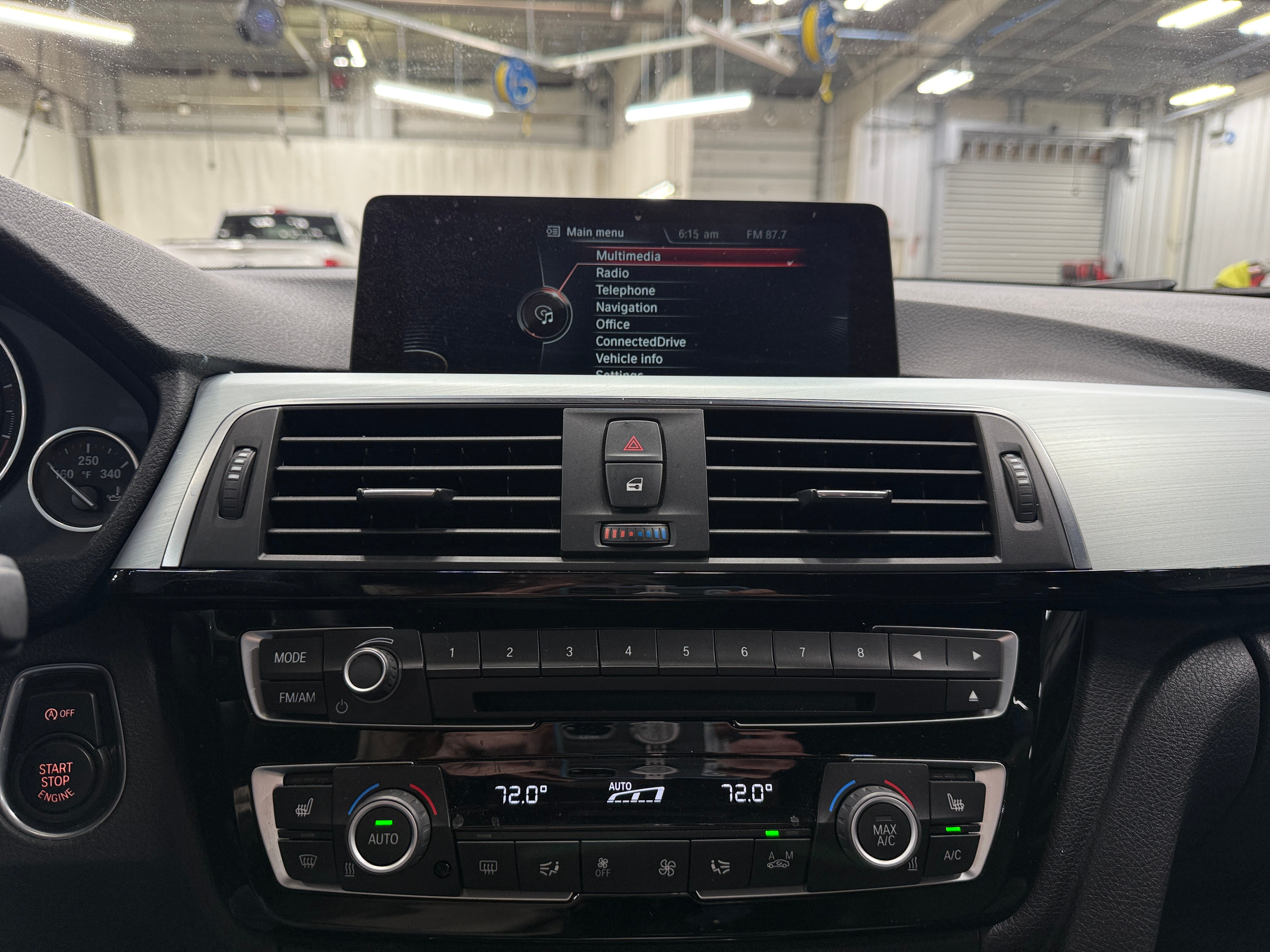 2016 BMW 3 Series 328i 3