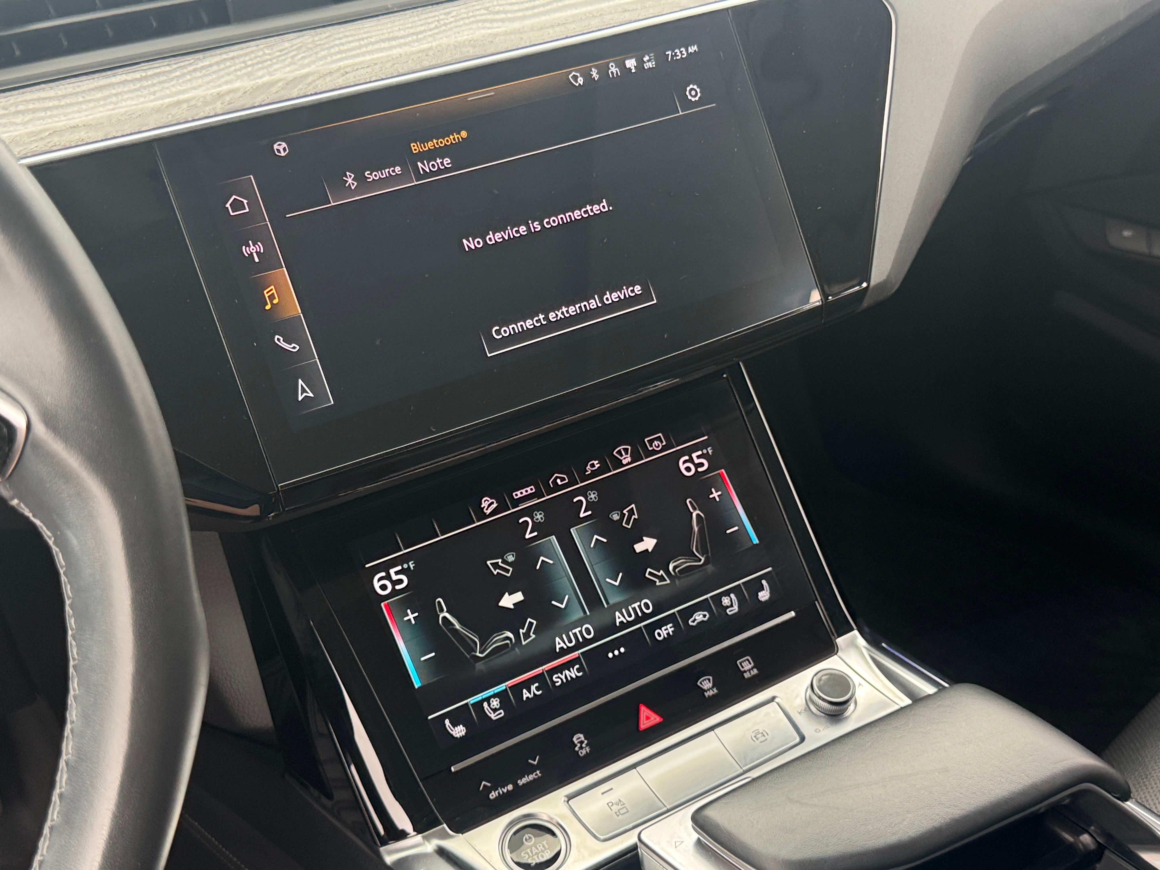 2022 Audi e-tron S Prestige 4