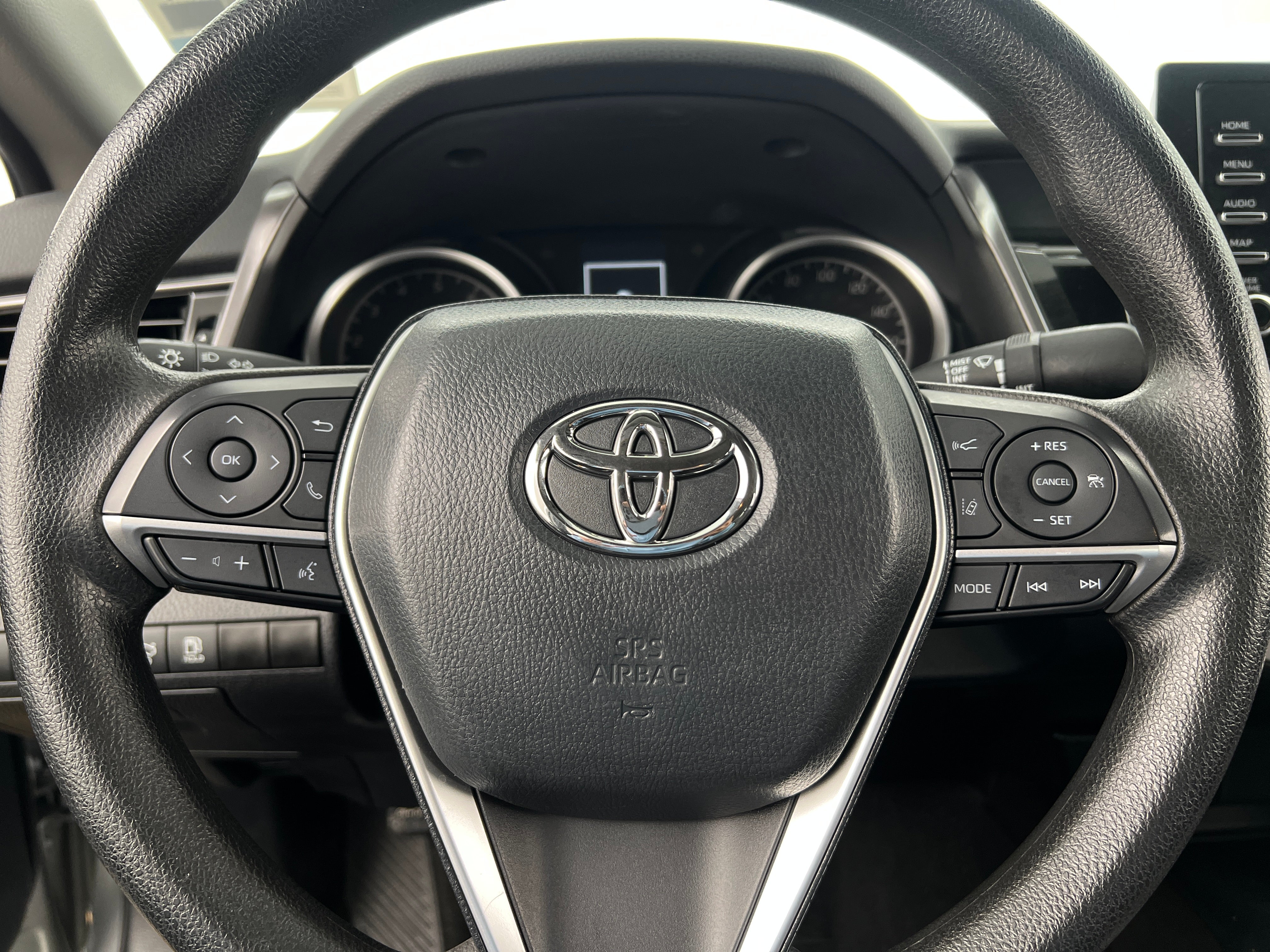 2024 Toyota Camry LE 5