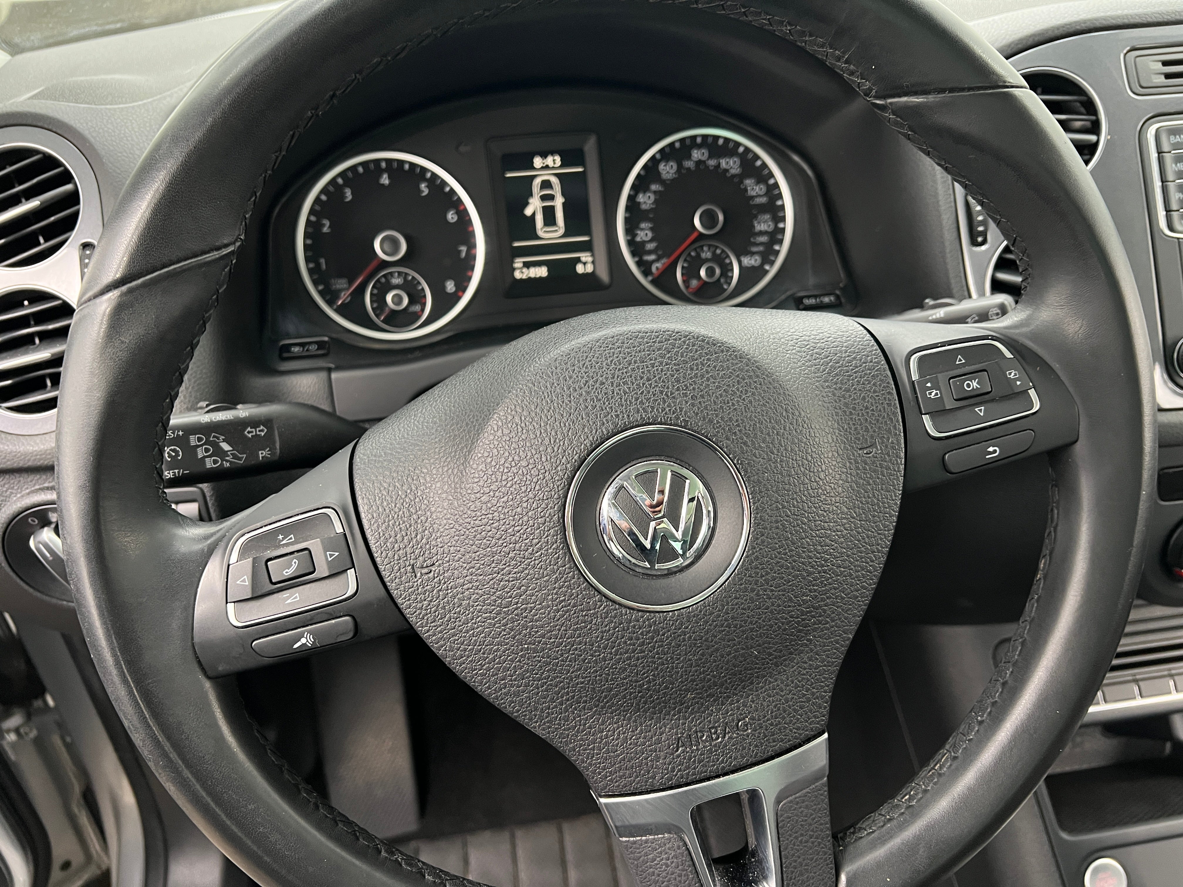 2017 Volkswagen Tiguan Wolfsburg Edition 5