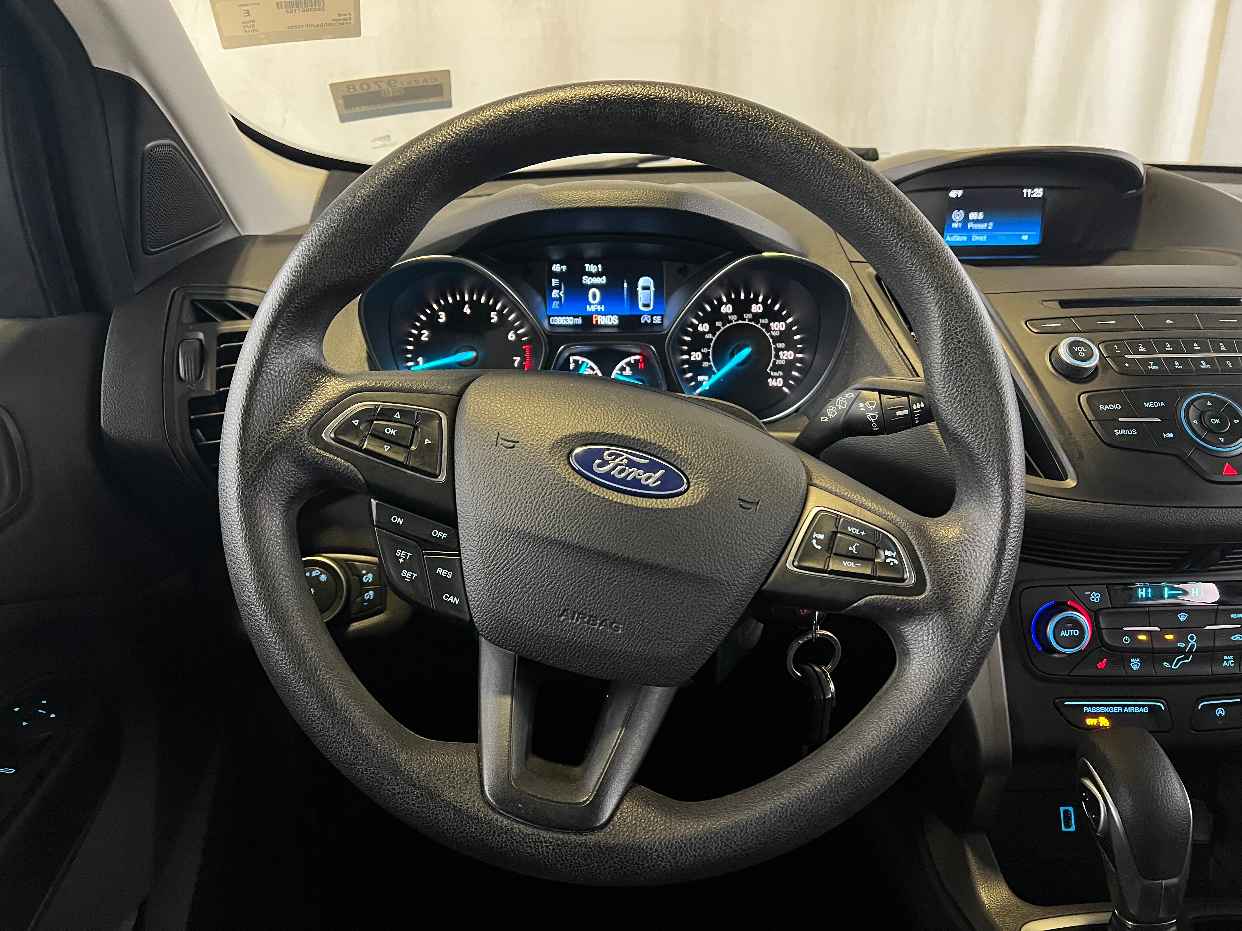 2018 Ford Escape SE 5