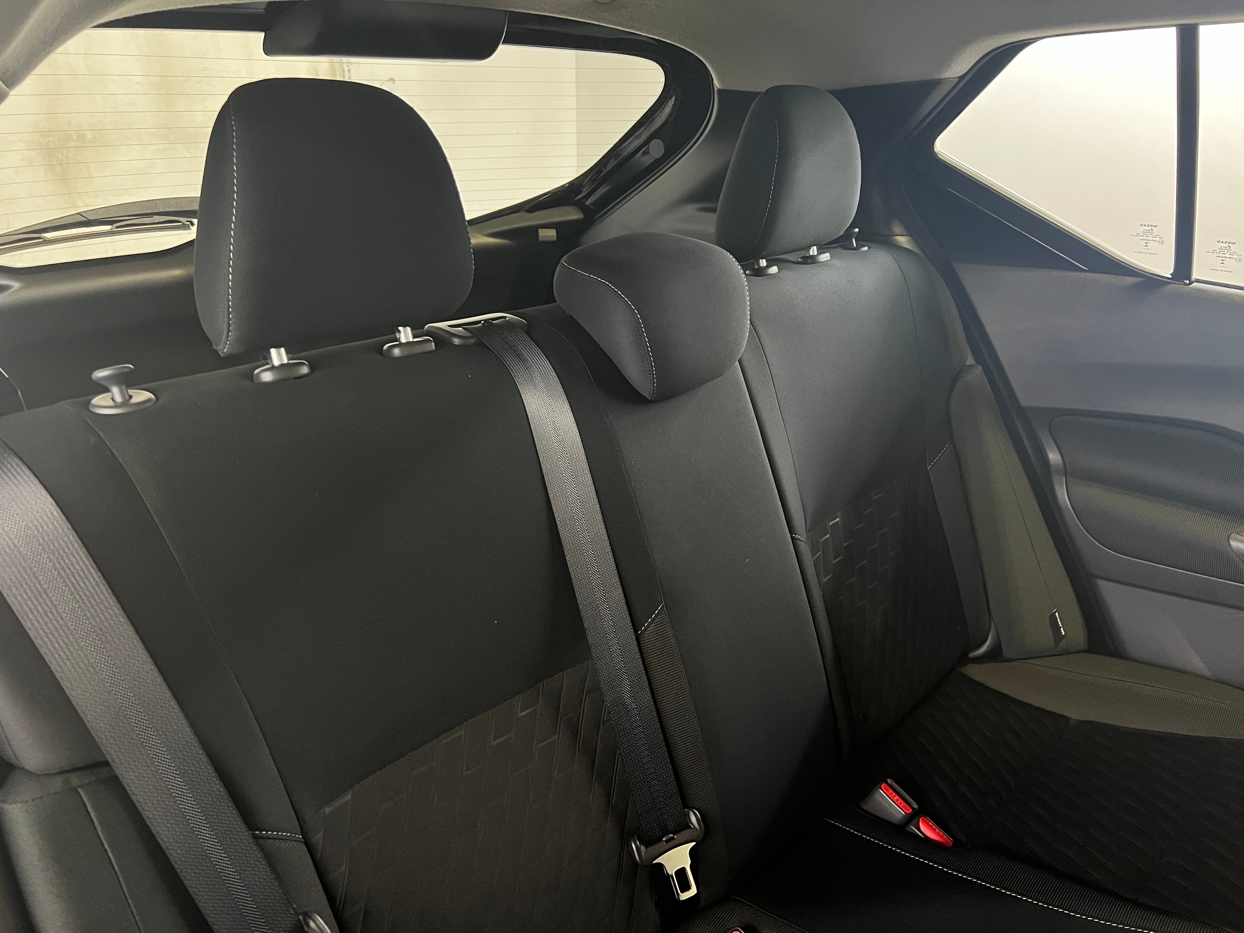 2024 Nissan Kicks SV 6