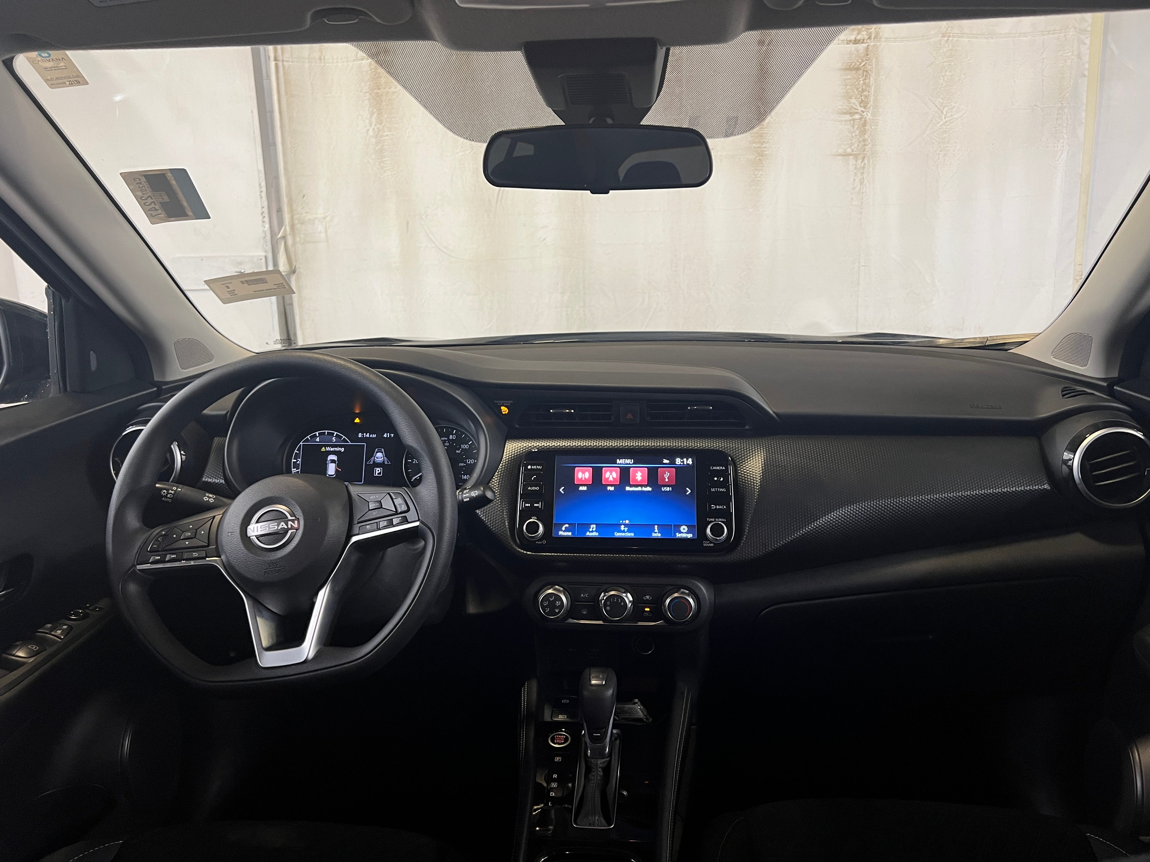2024 Nissan Kicks SV 3