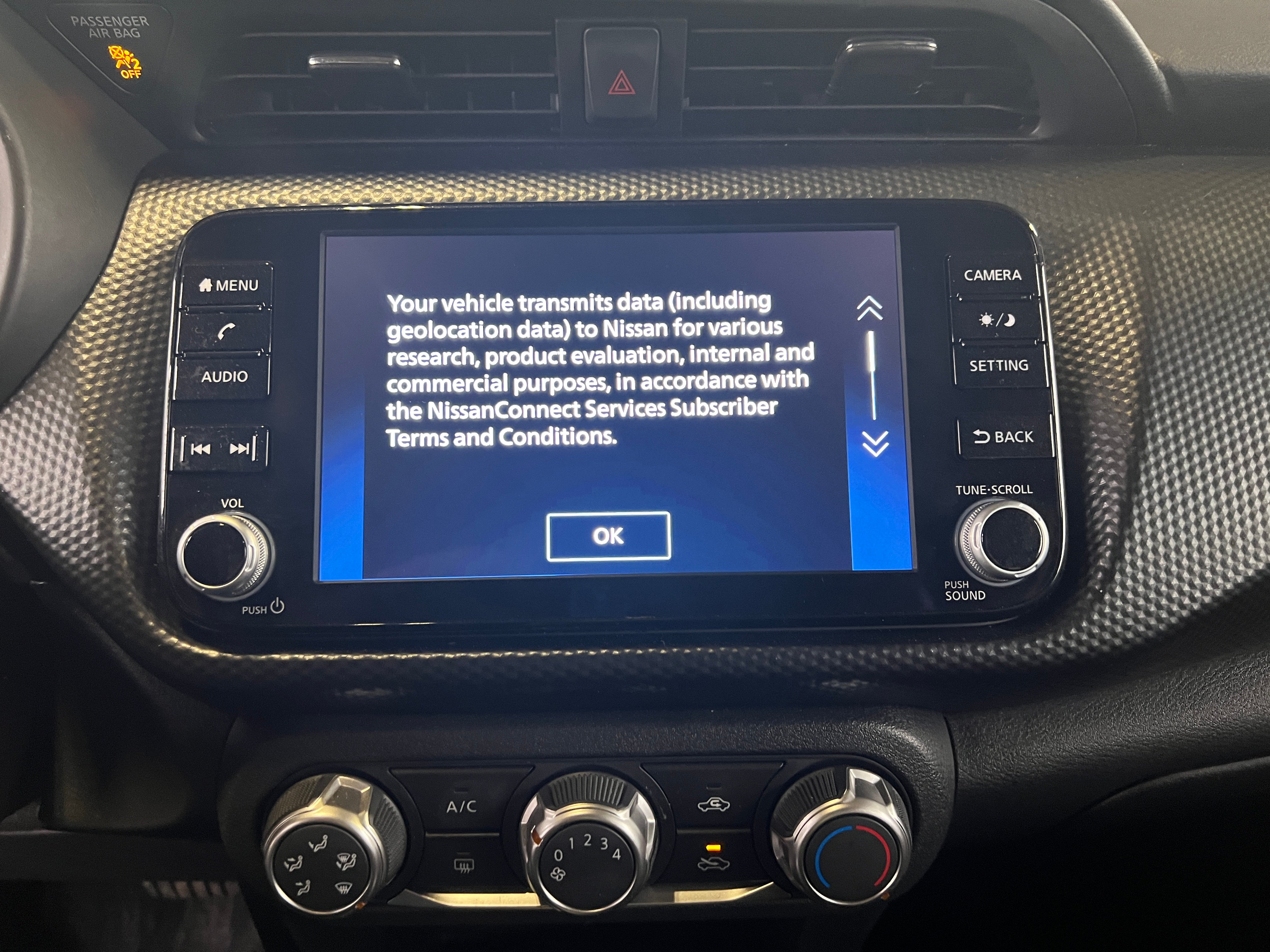 2024 Nissan Kicks SV 4