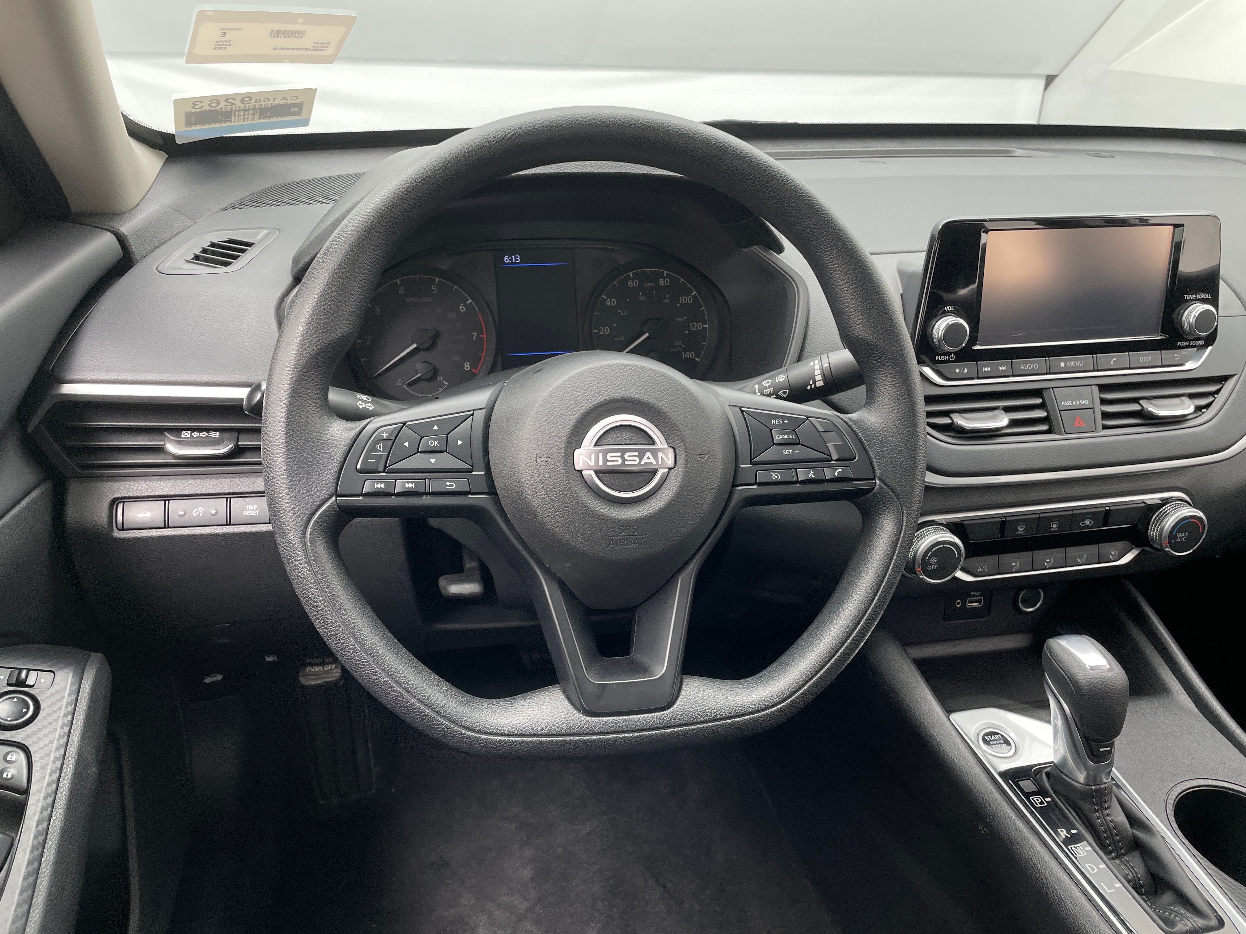 2023 Nissan Altima S 5
