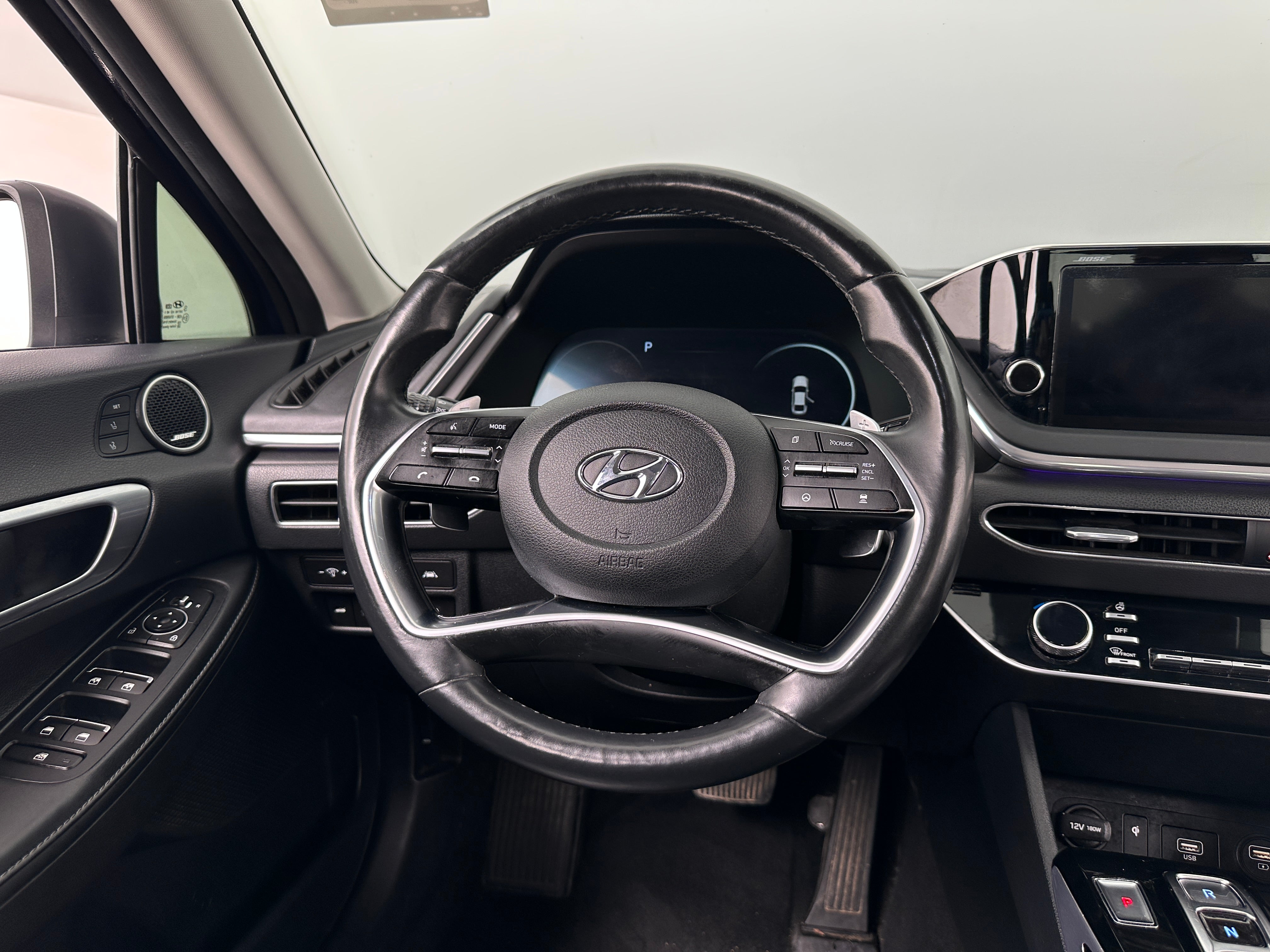 2020 Hyundai Sonata Limited 4