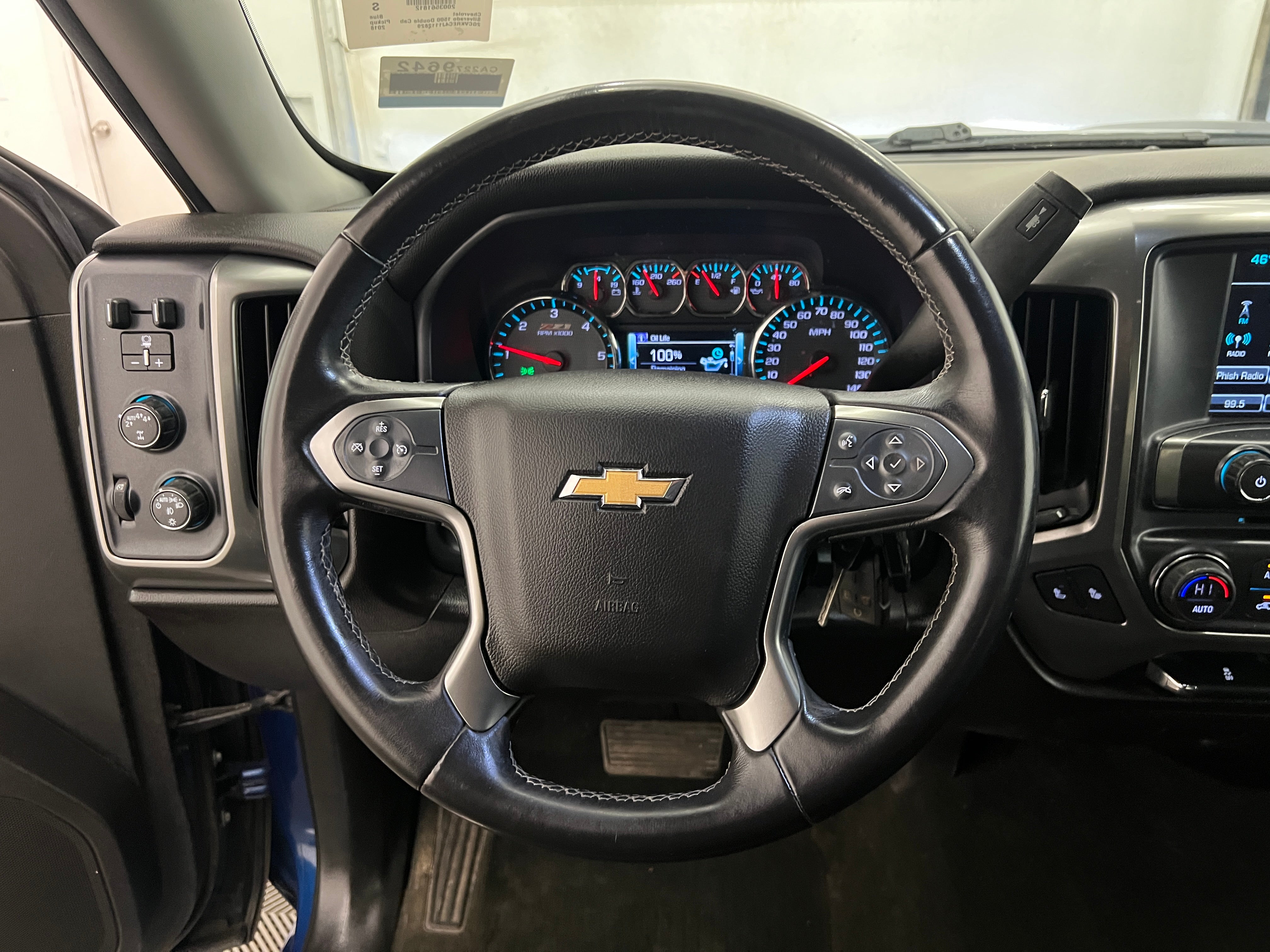 2018 Chevrolet Silverado 1500 LT 4