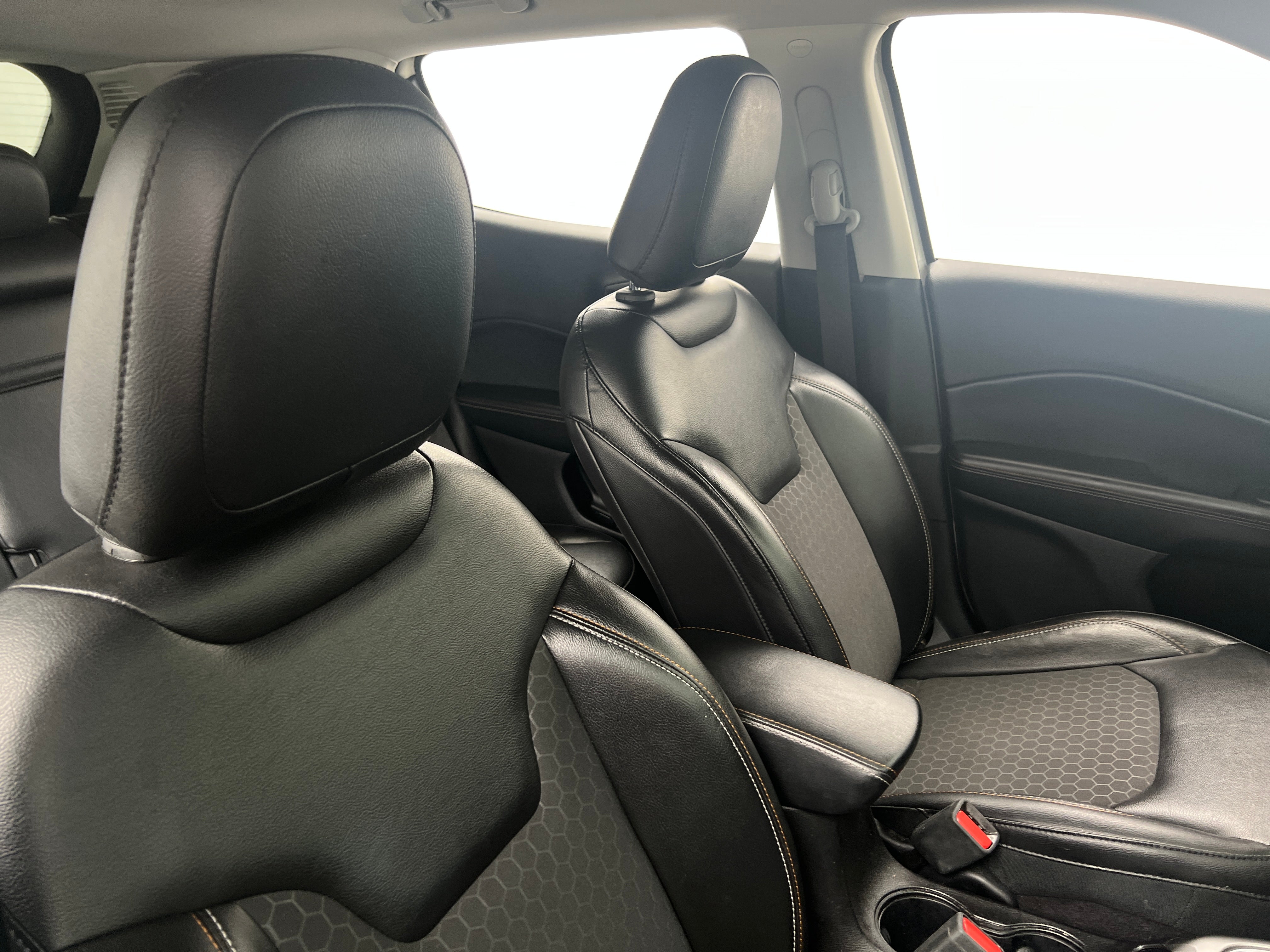 2018 Jeep Compass Latitude 2