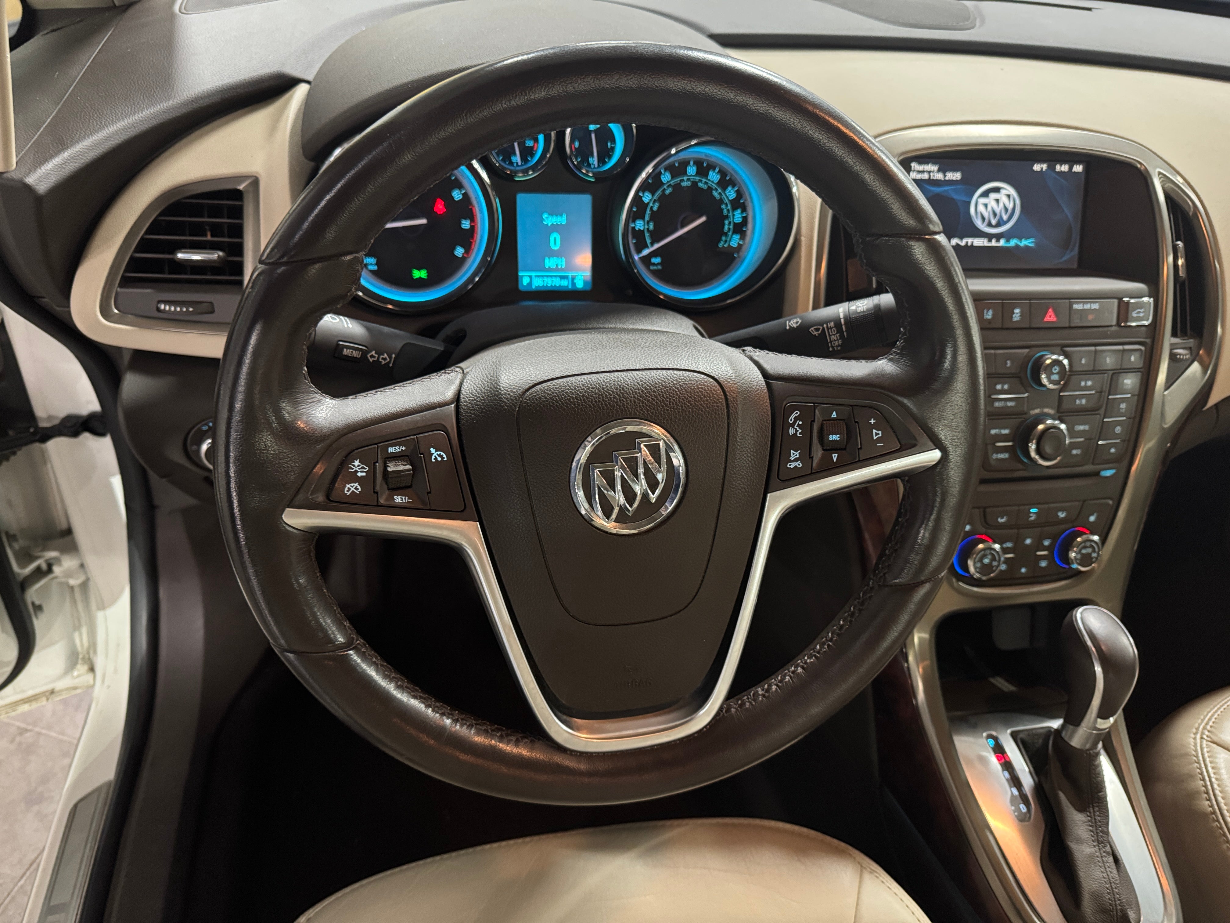 2016 Buick Verano Leather Group 4