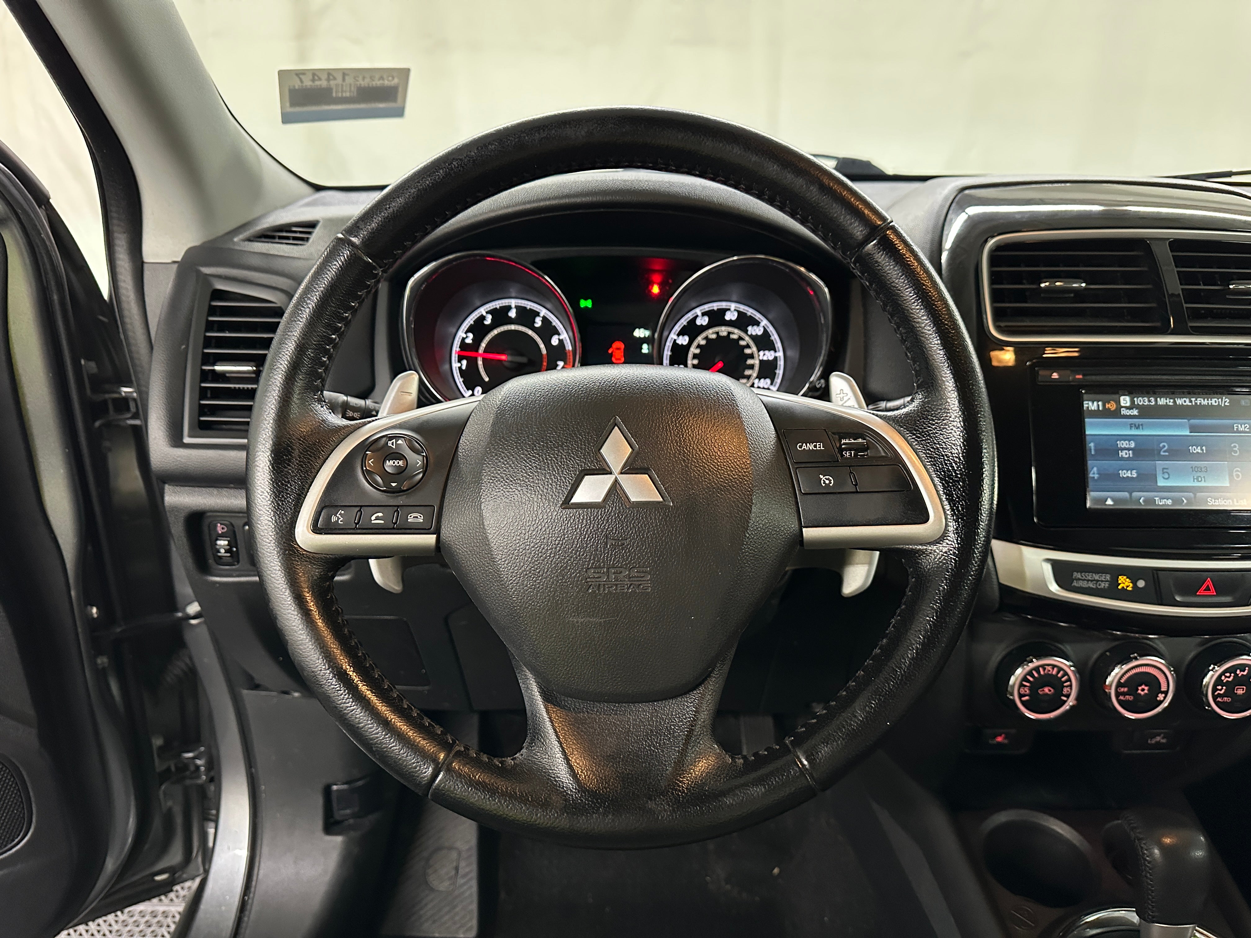 2015 Mitsubishi Outlander Sport SE 5