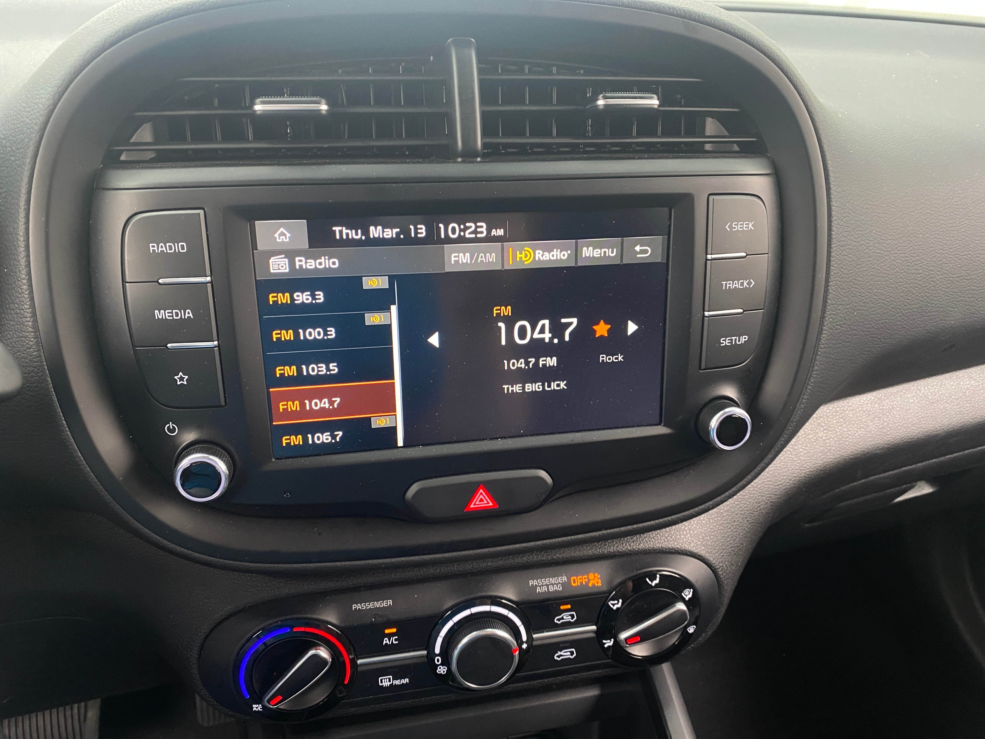2024 Kia Soul LX 4