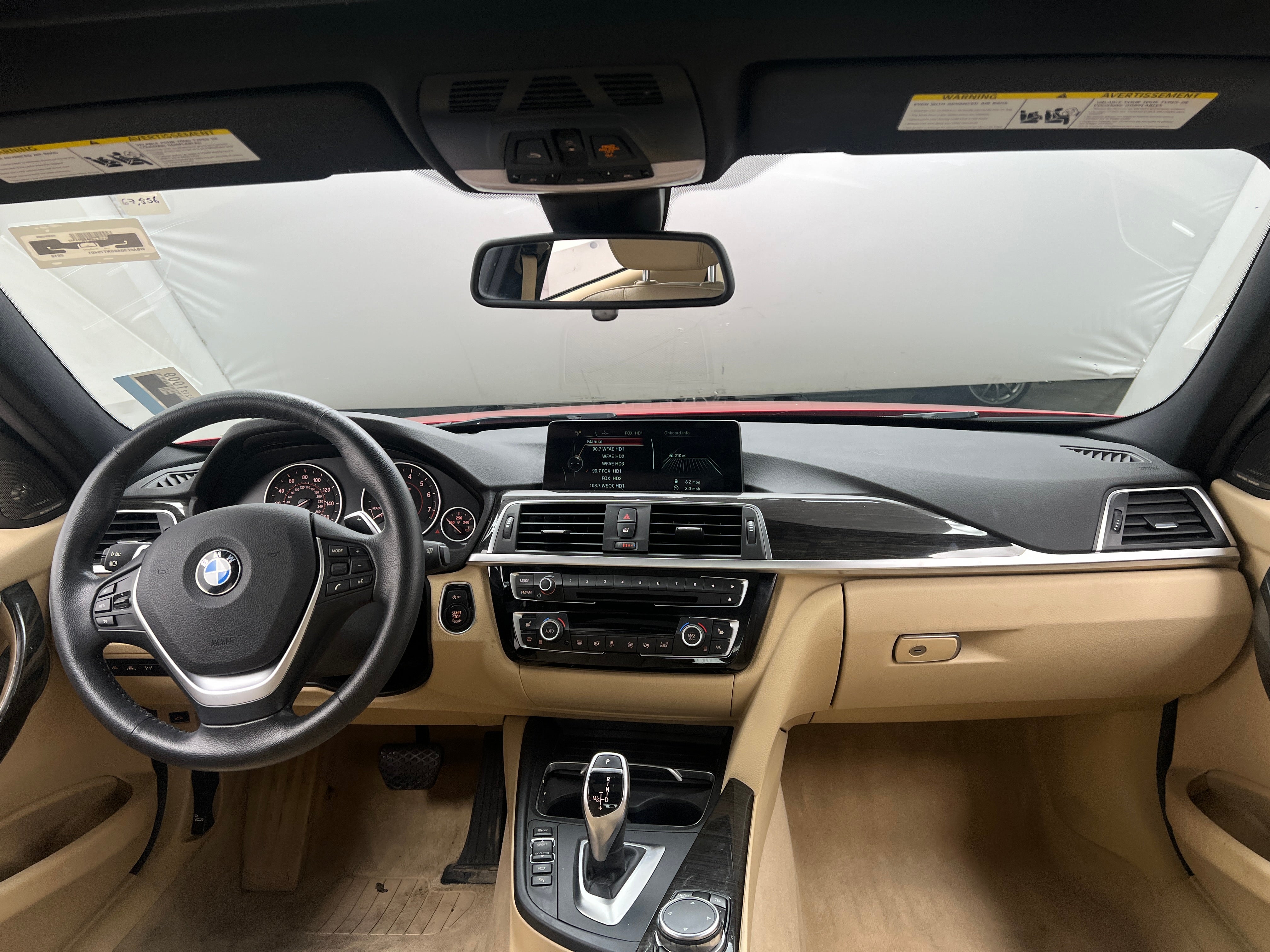 2016 BMW 3 Series 328i xDrive 2