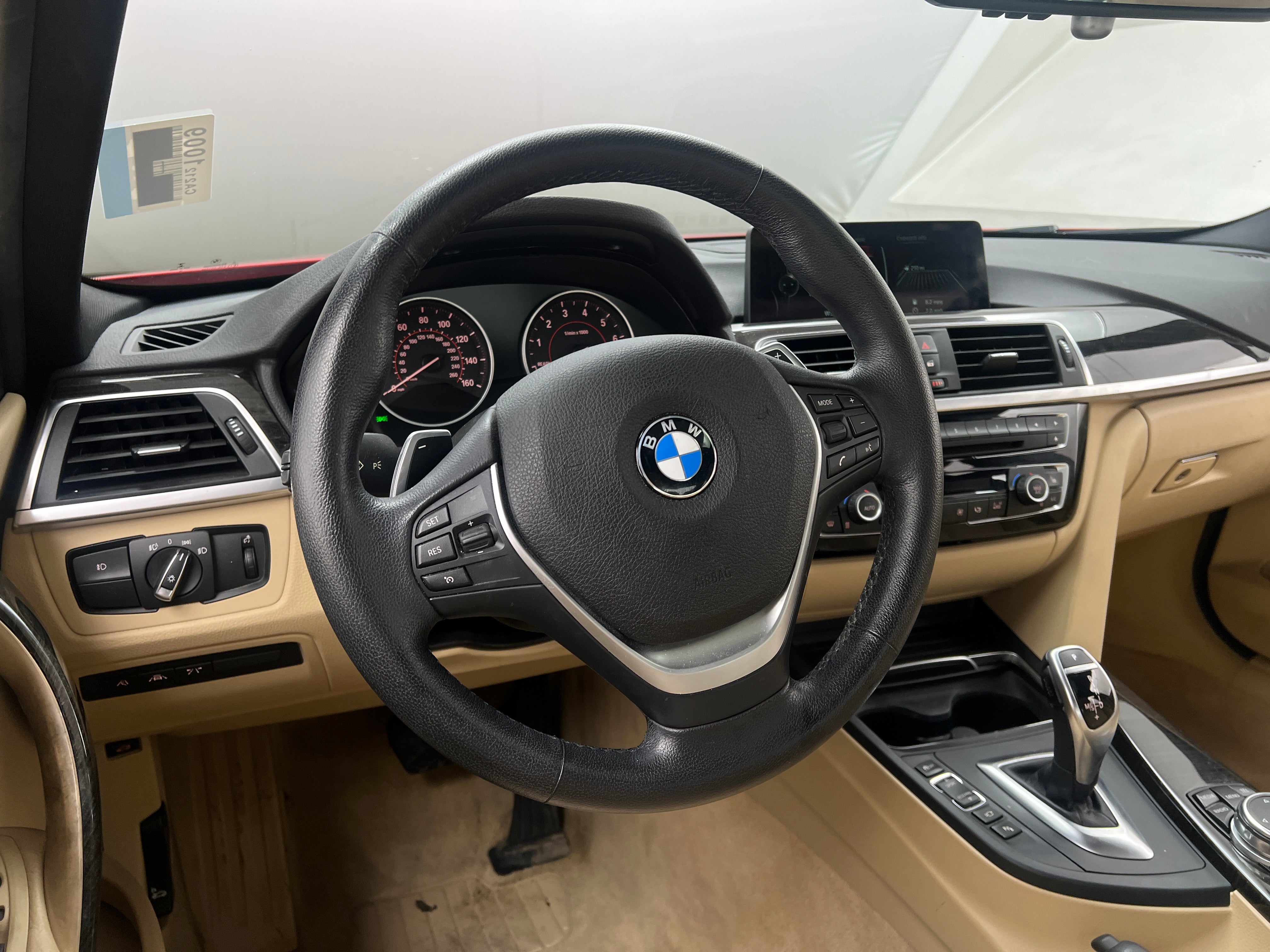 2016 BMW 3 Series 328i xDrive 4