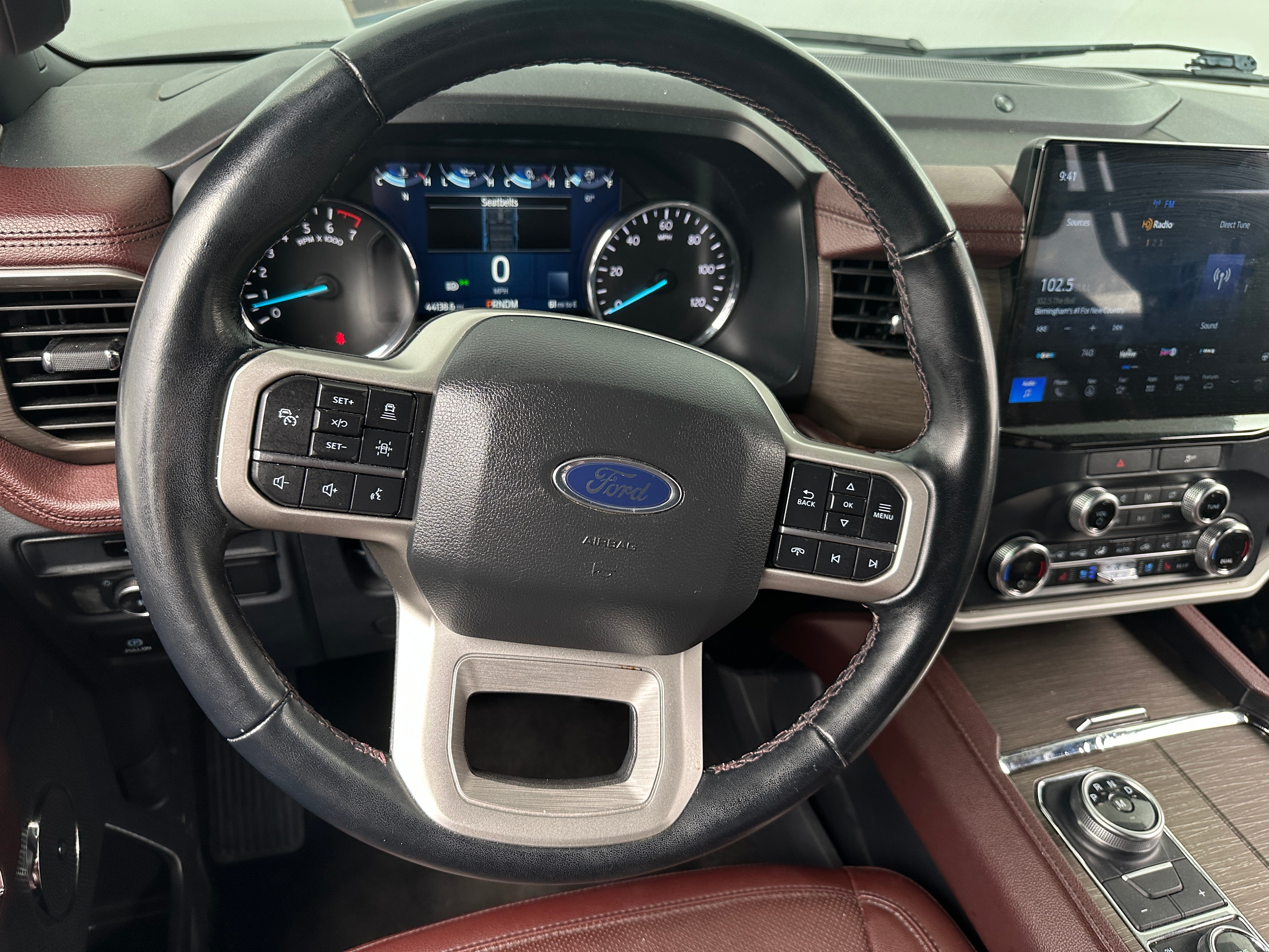 2022 Ford Expedition Limited 4