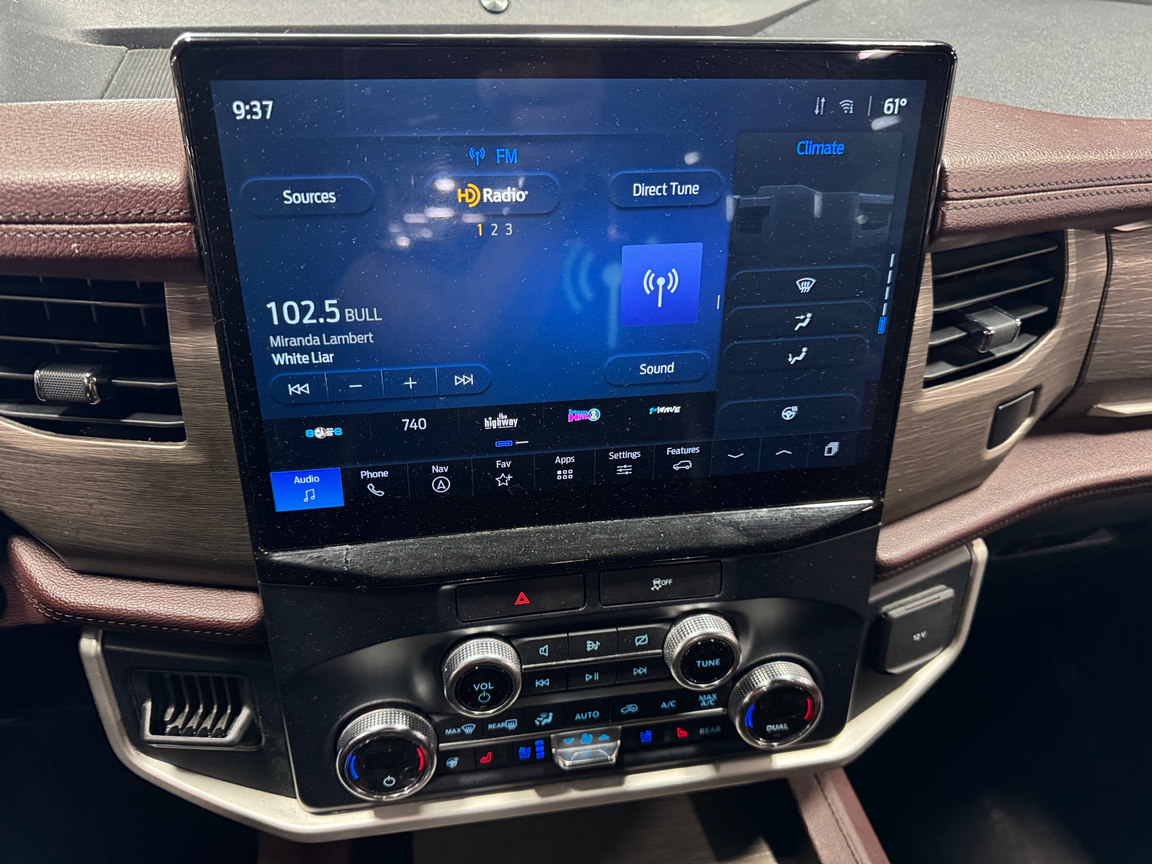 2022 Ford Expedition Limited 3