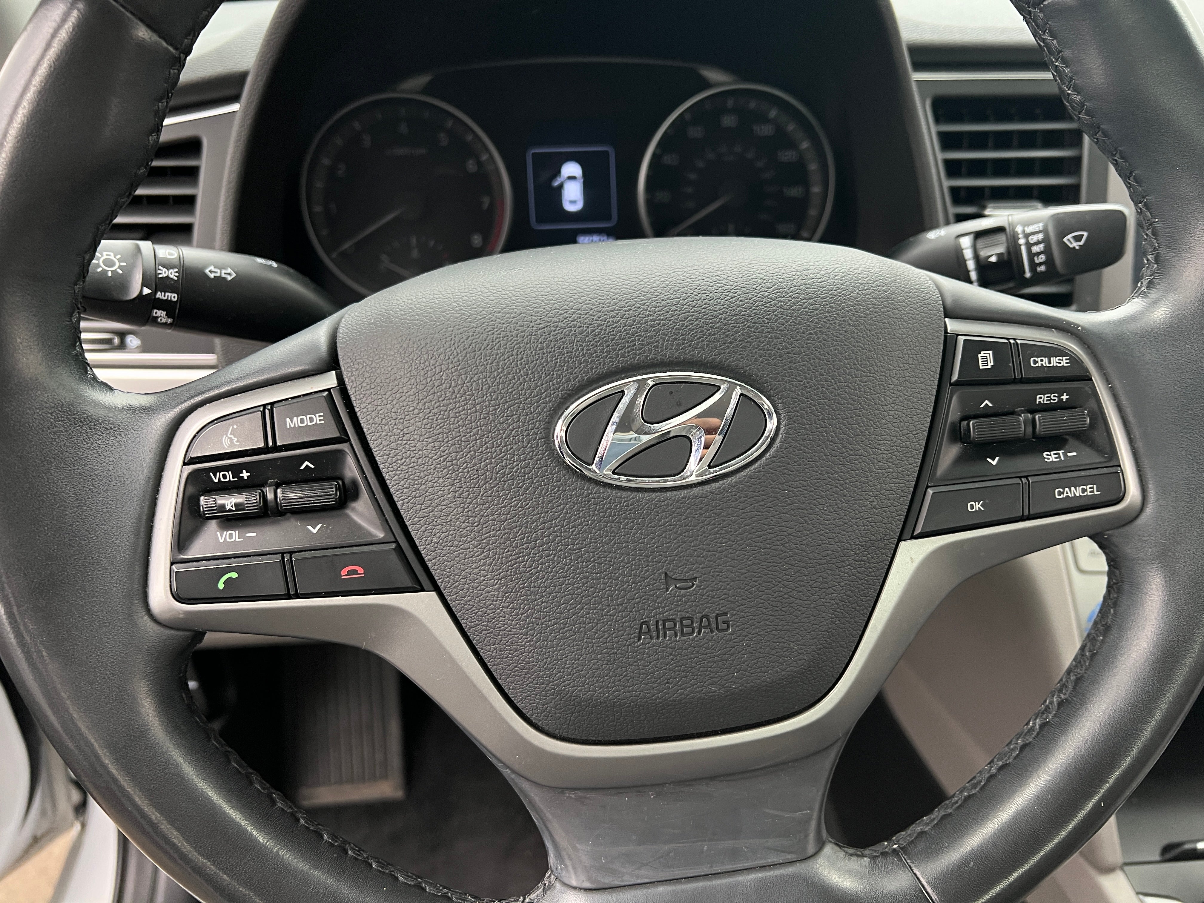 2017 Hyundai Elantra SE 5