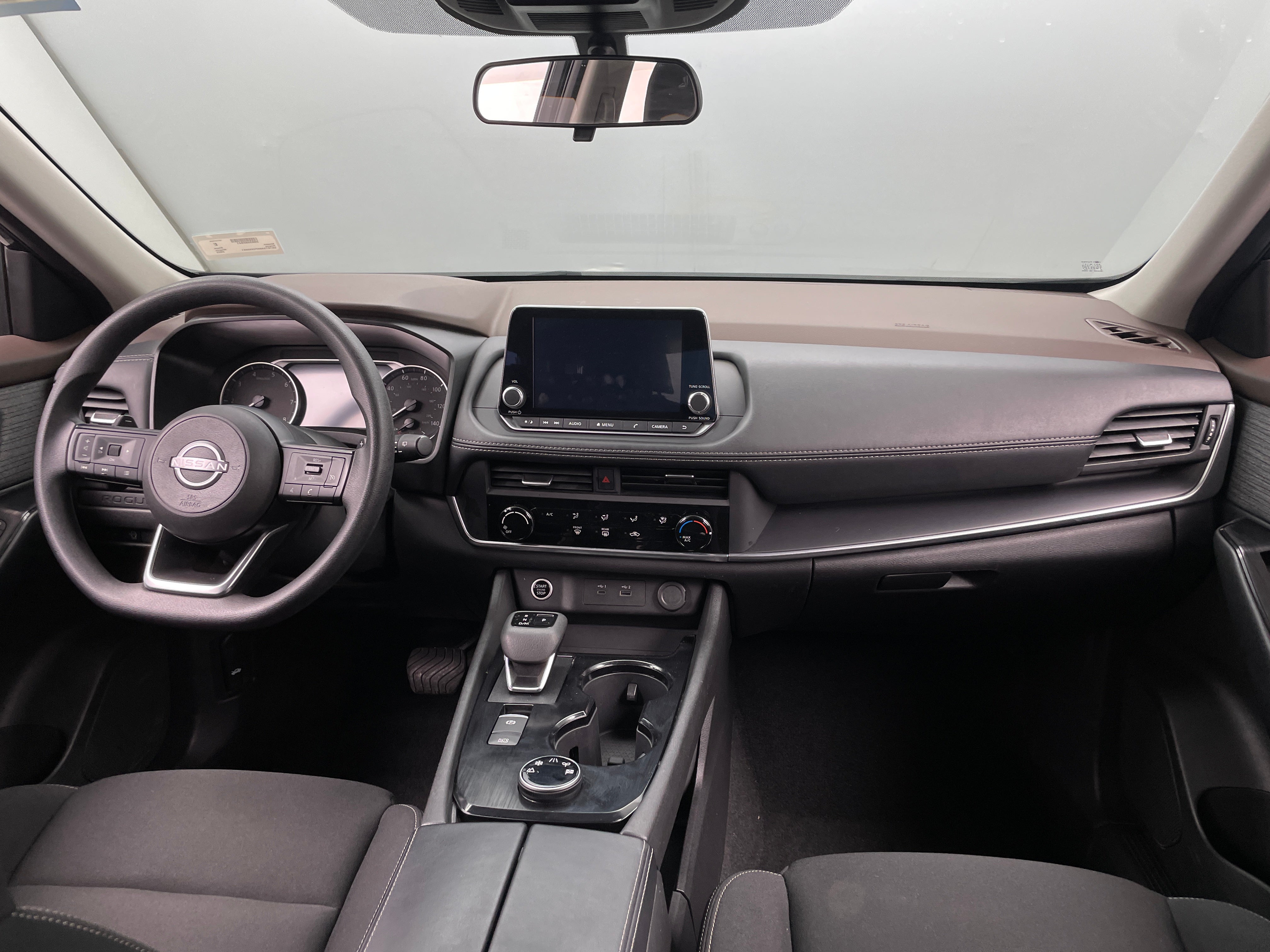 2023 Nissan Rogue S 3