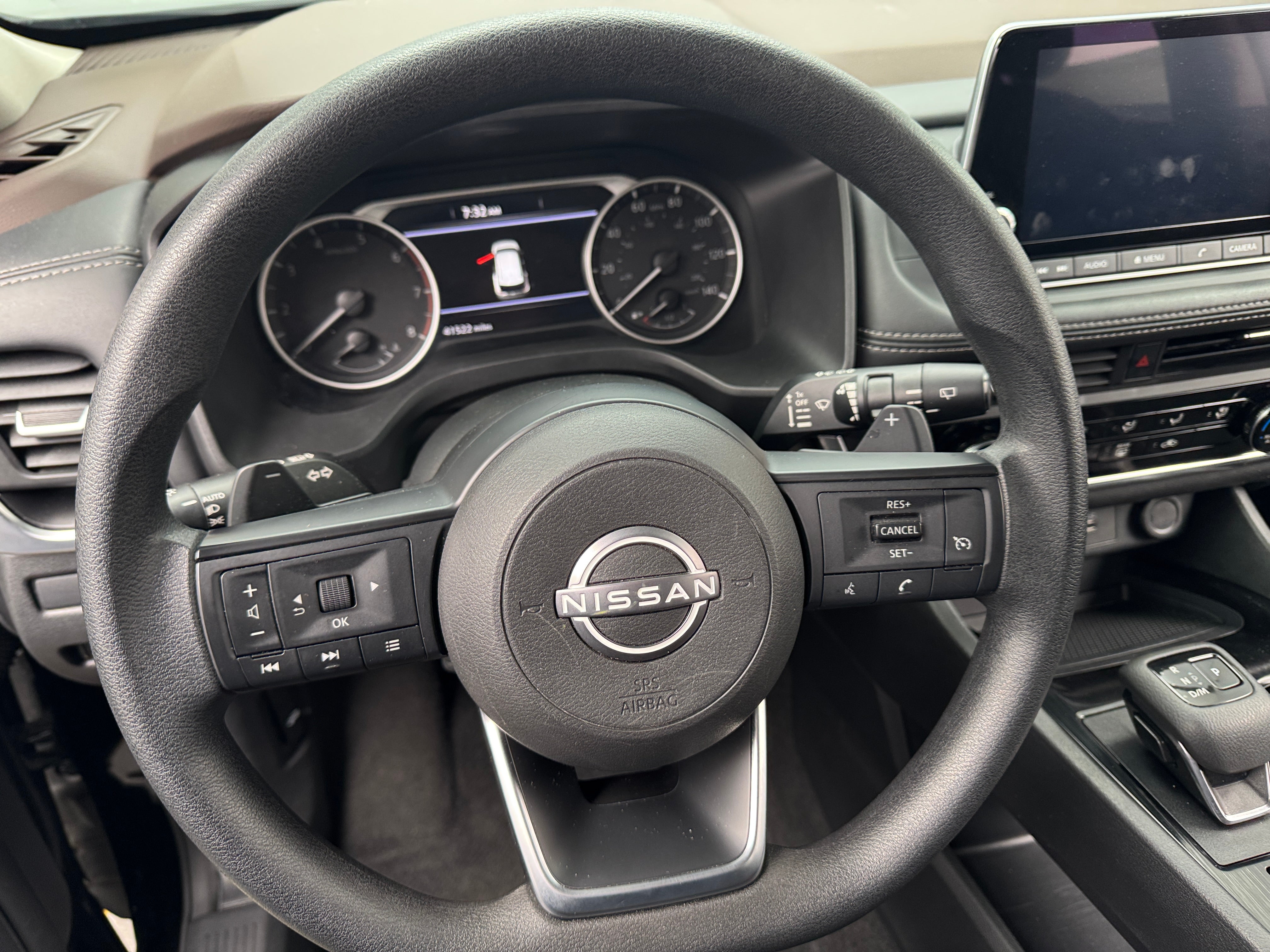 2023 Nissan Rogue S 5