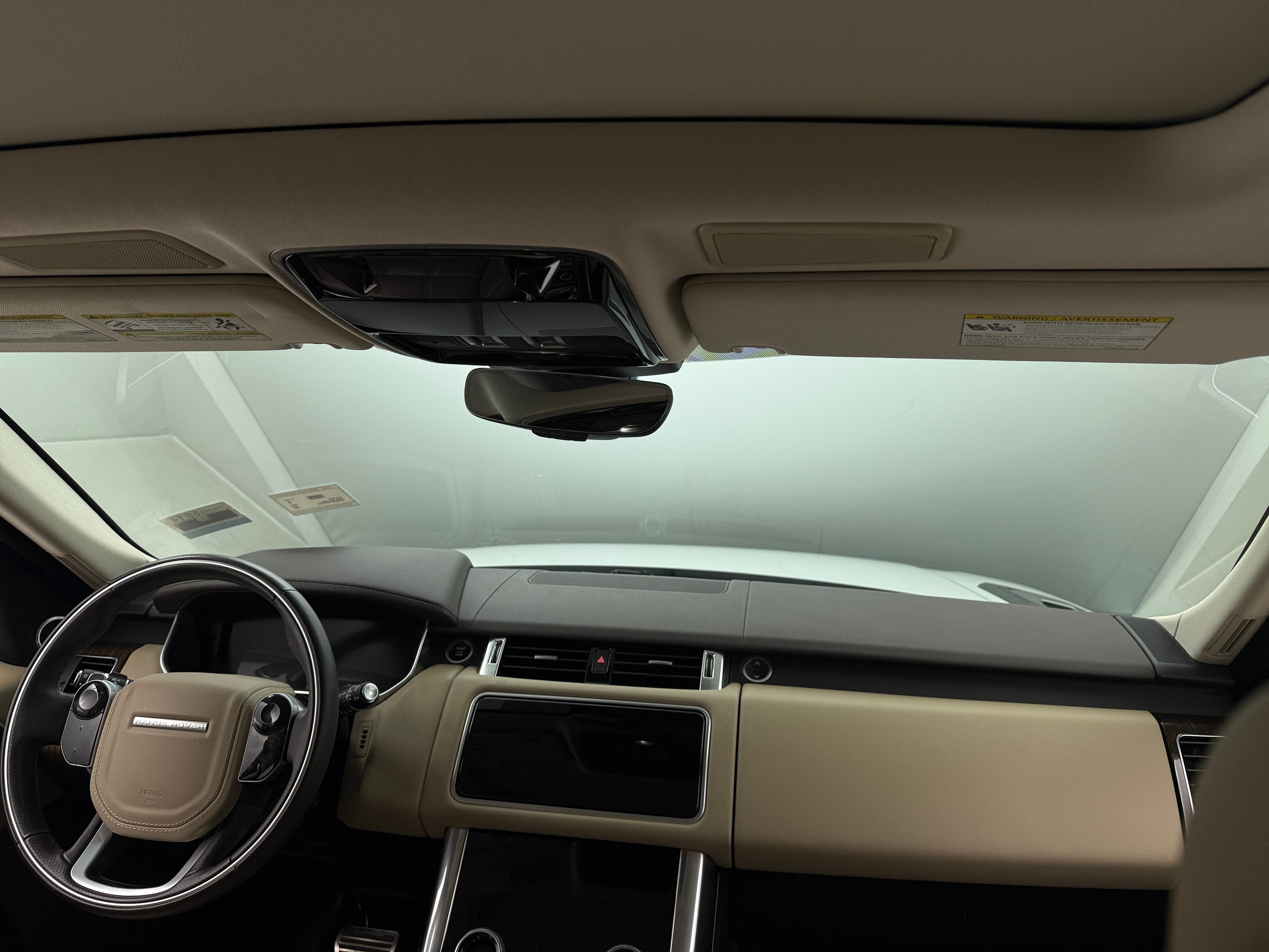 2021 Land Rover Range Rover Sport HSE 3