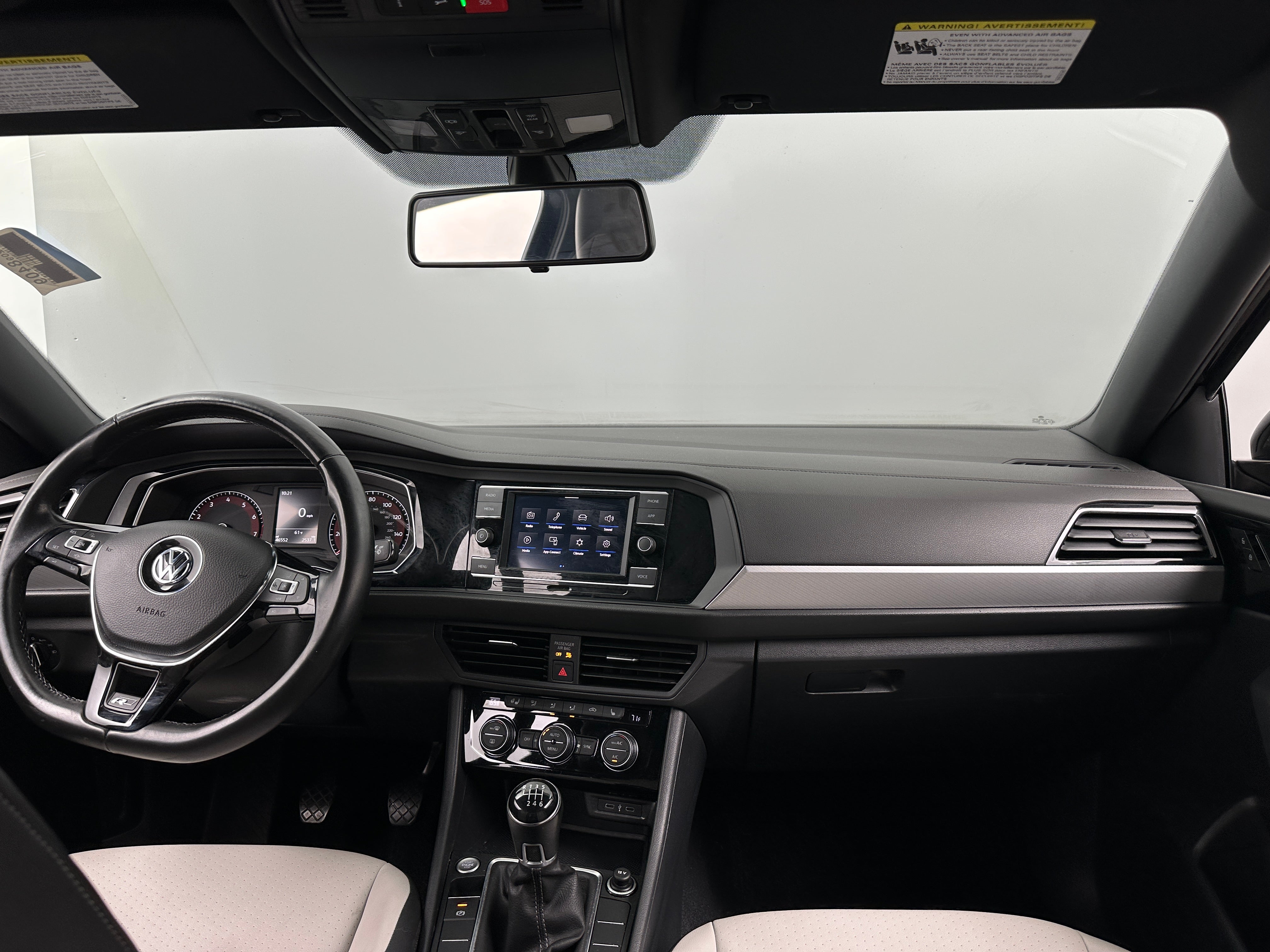 2021 Volkswagen Jetta S 3