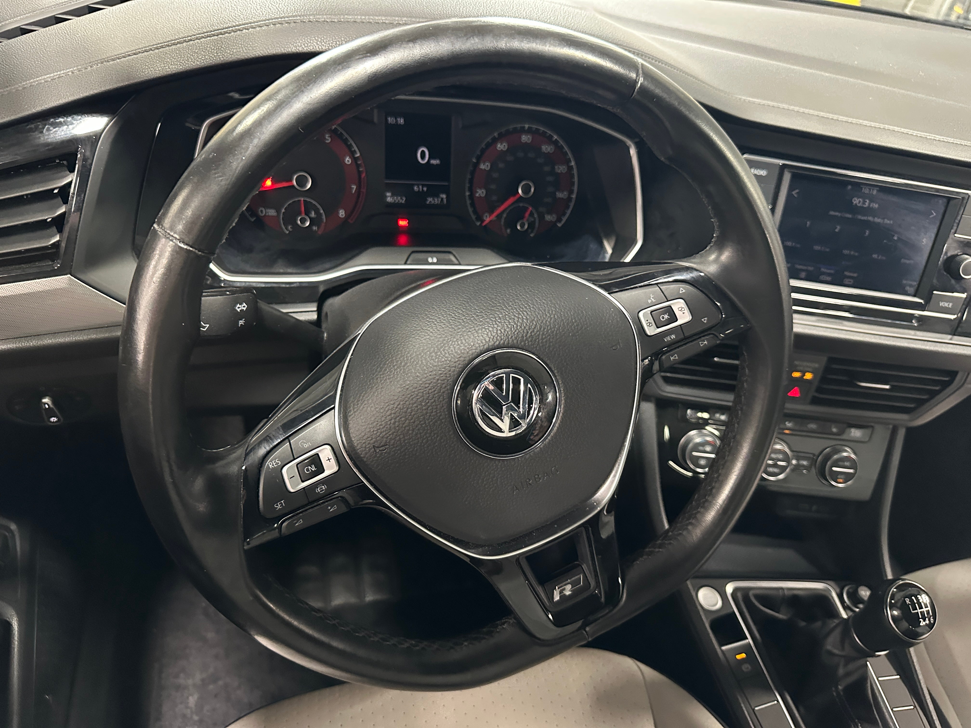 2021 Volkswagen Jetta S 5