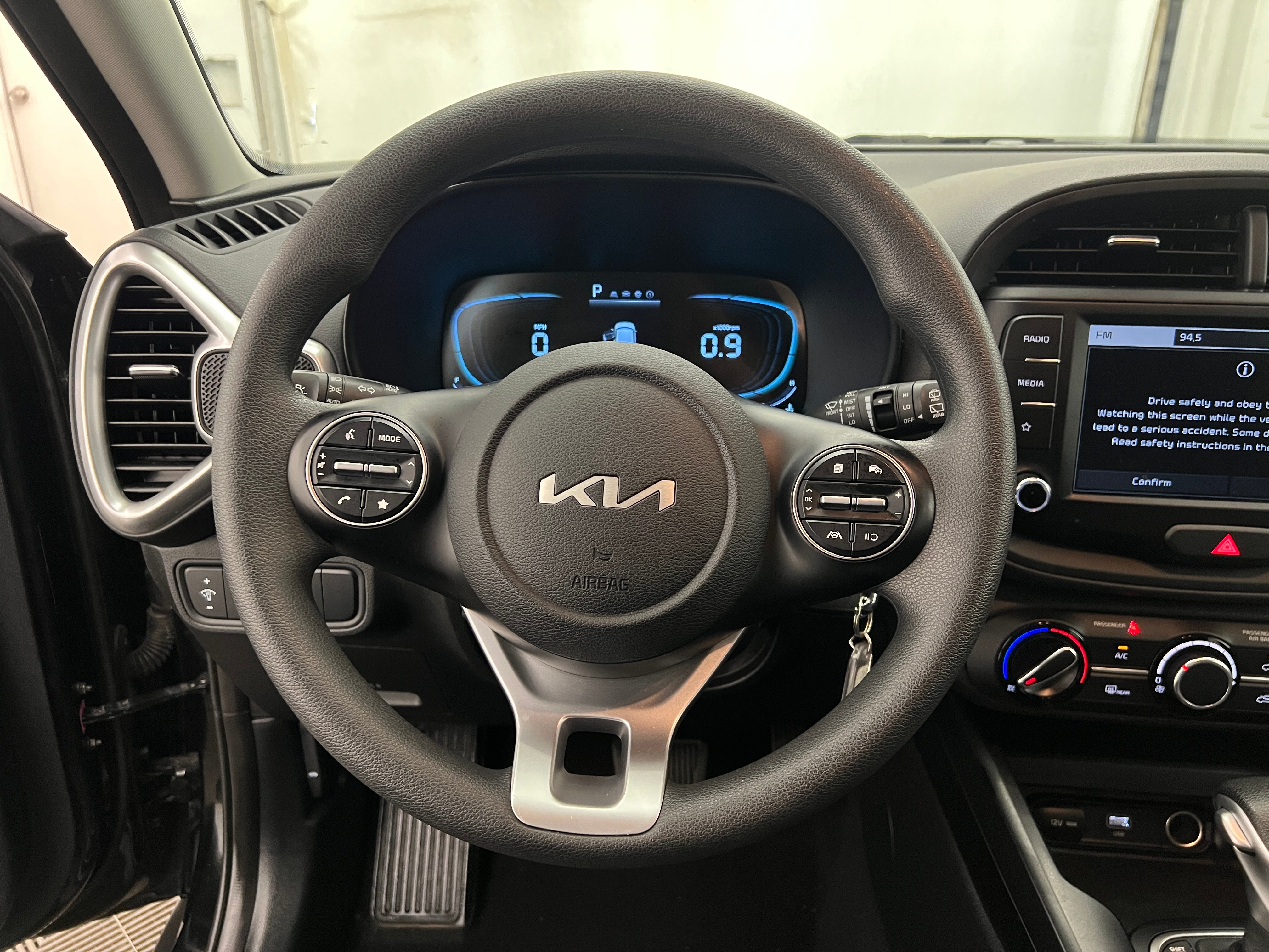 2024 Kia Soul LX 5