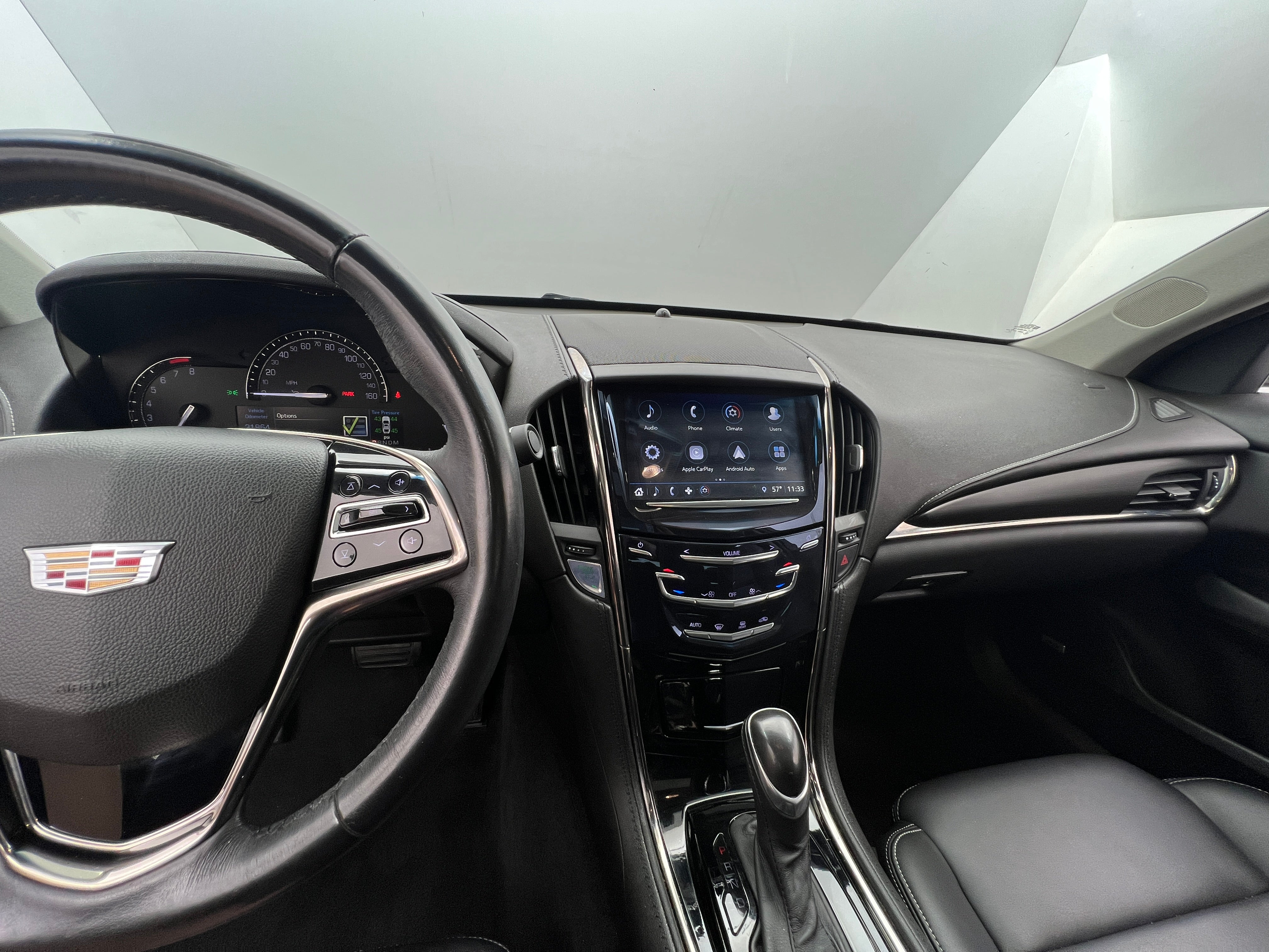 2018 Cadillac ATS  2