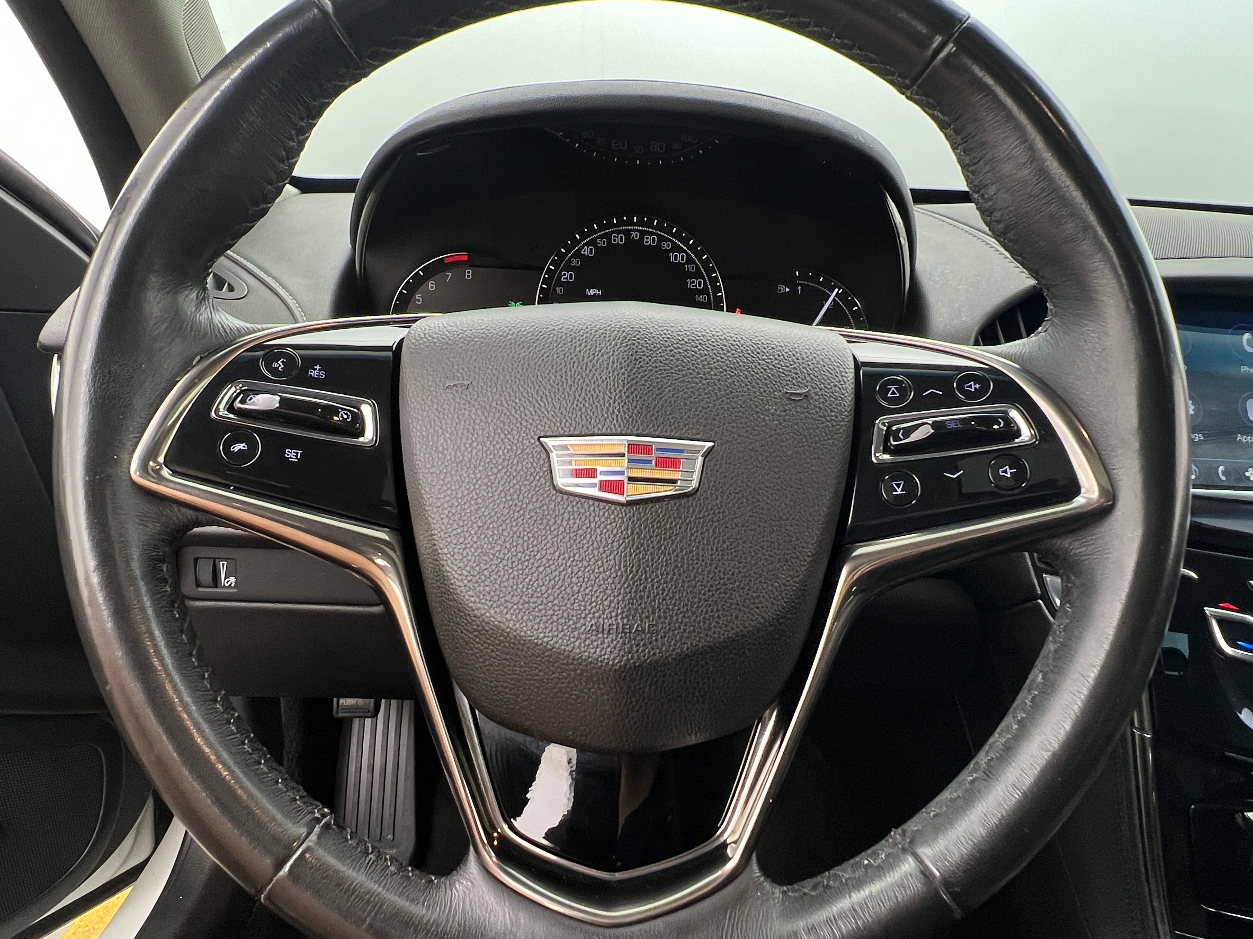 2018 Cadillac ATS  4