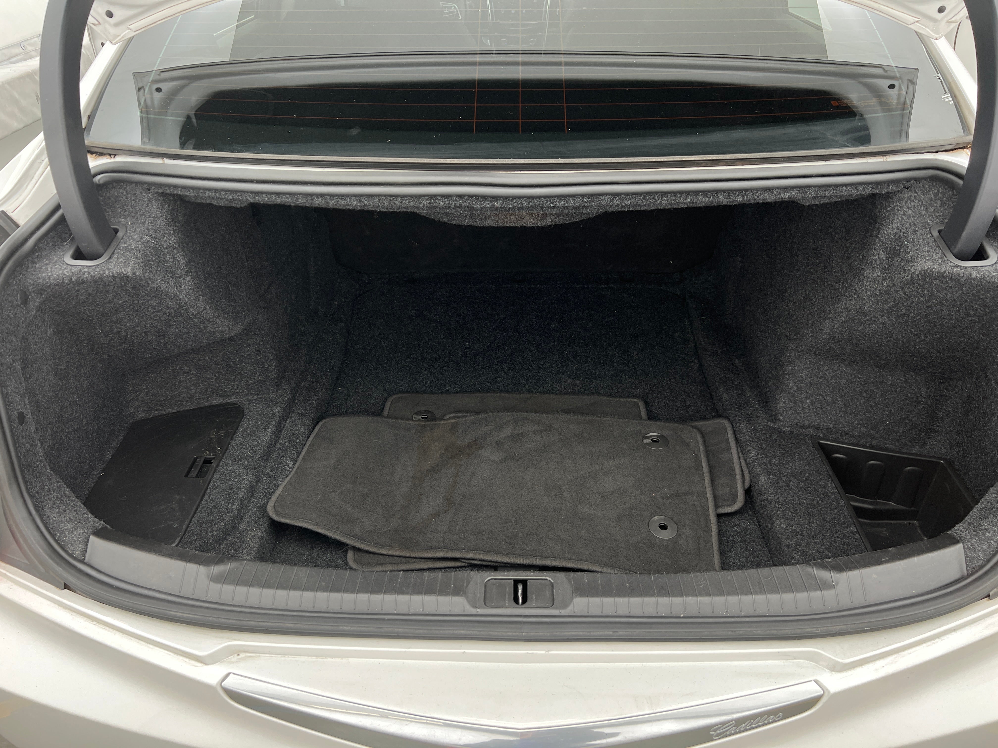 2018 Cadillac ATS  6