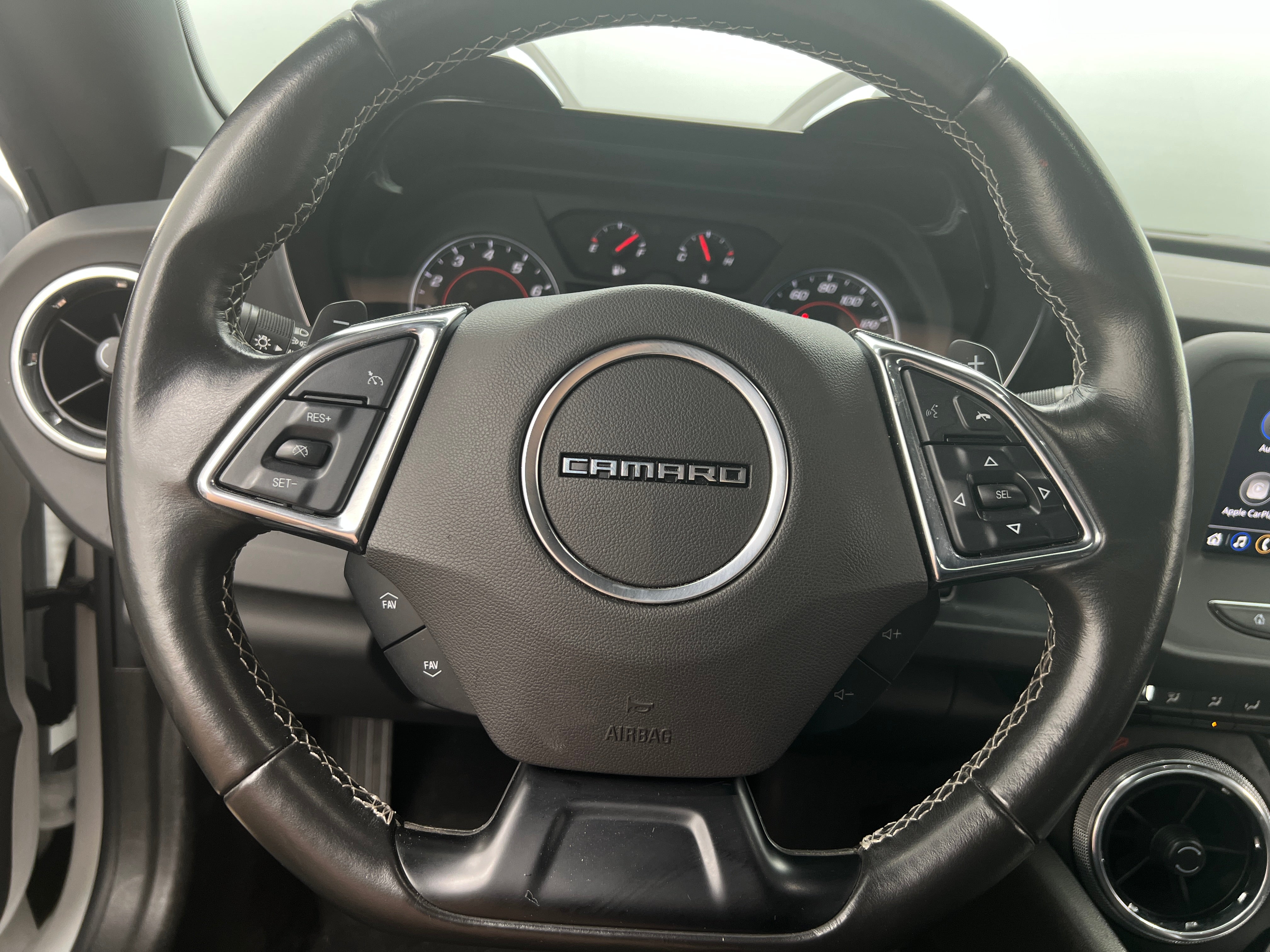 2023 Chevrolet Camaro LT 4