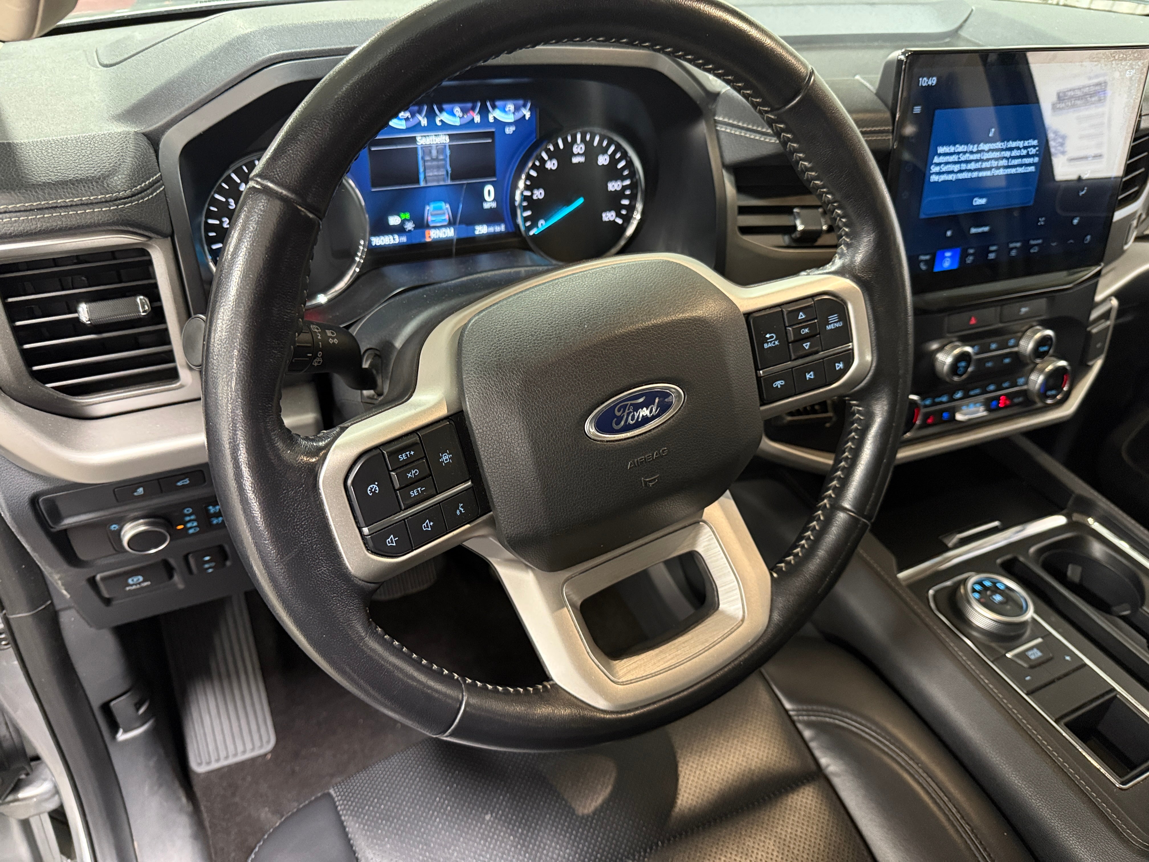 2022 Ford Expedition MAX XLT 5