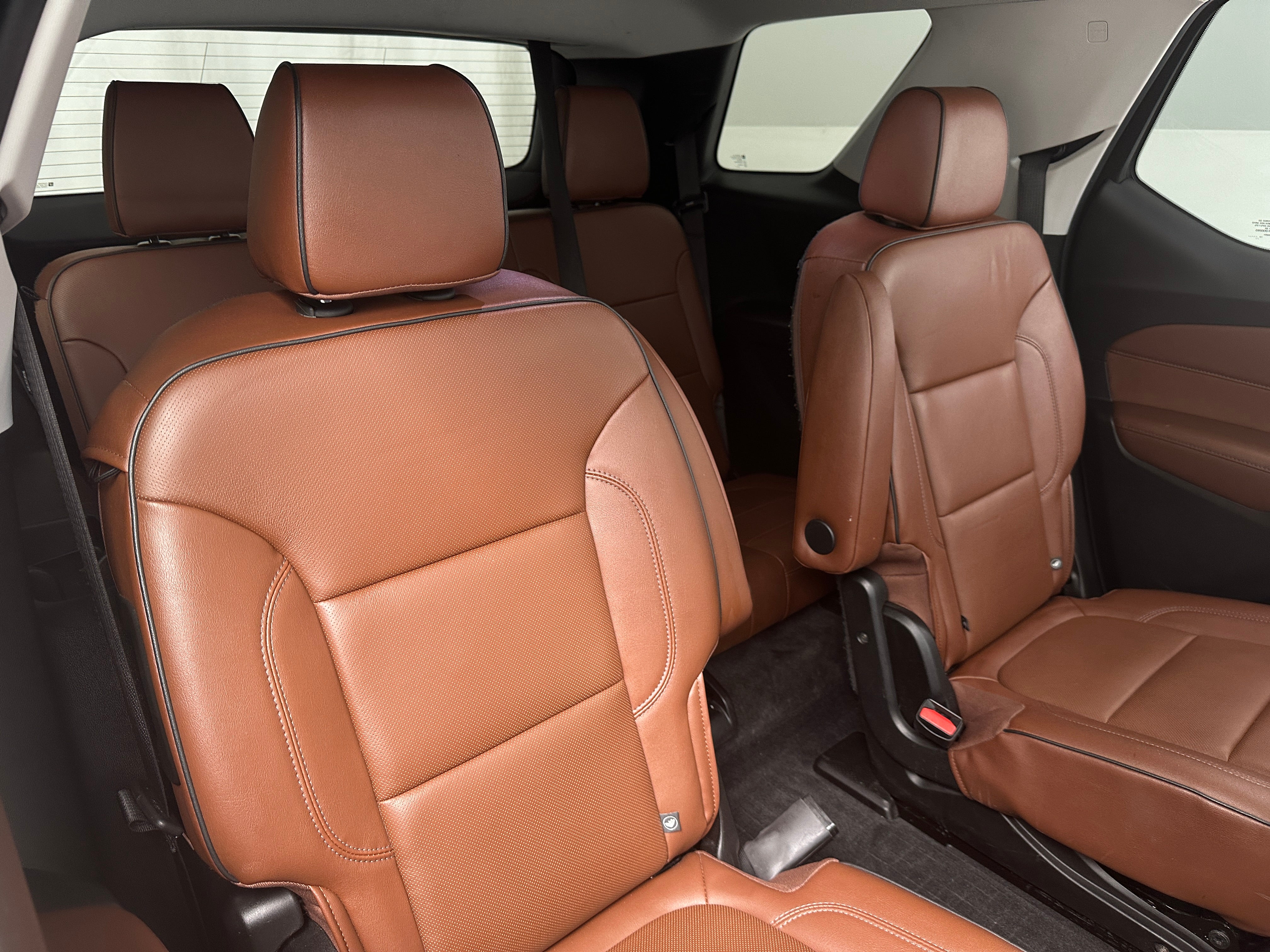 2019 Chevrolet Traverse High Country 5