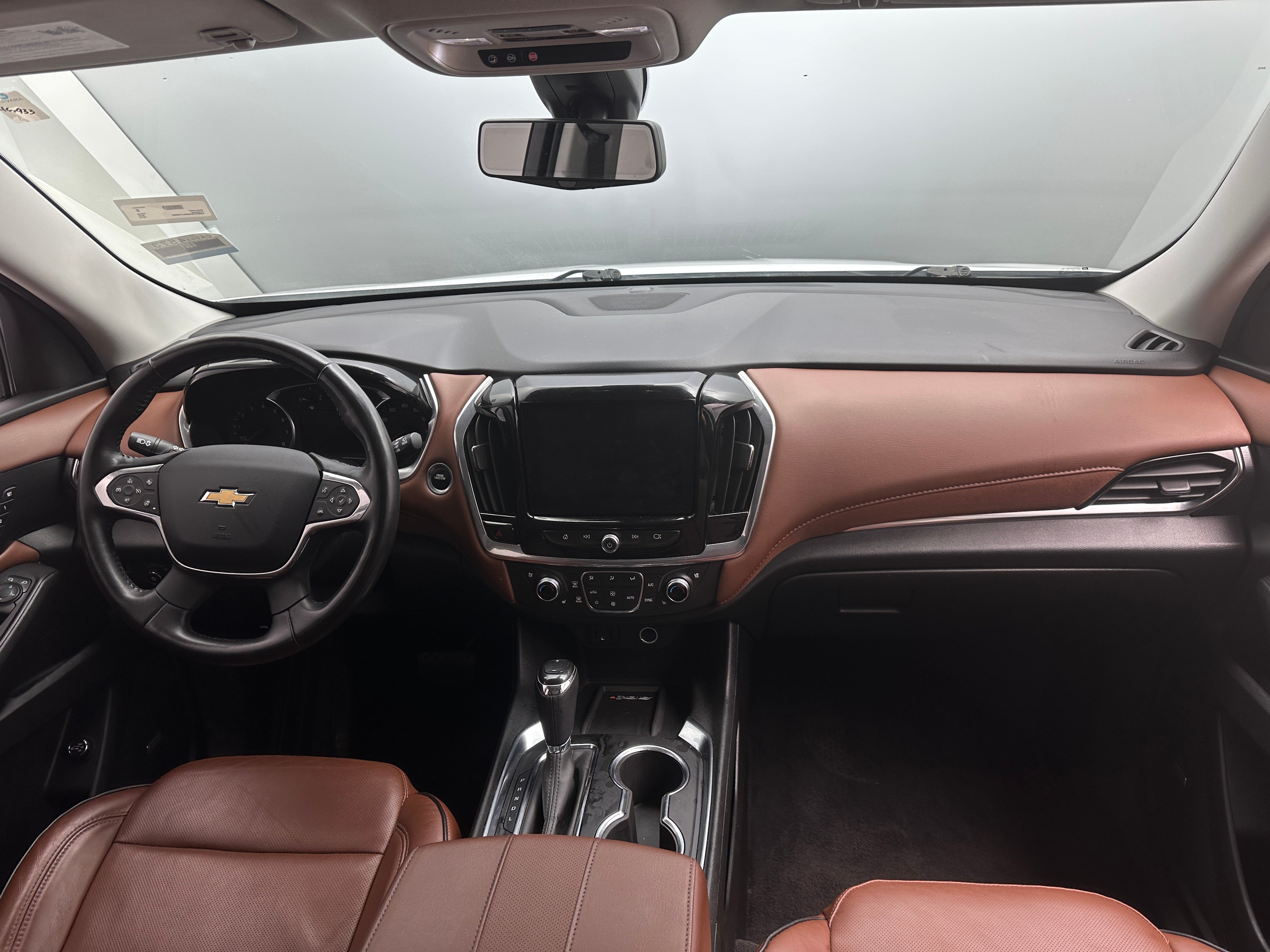 2019 Chevrolet Traverse High Country 2