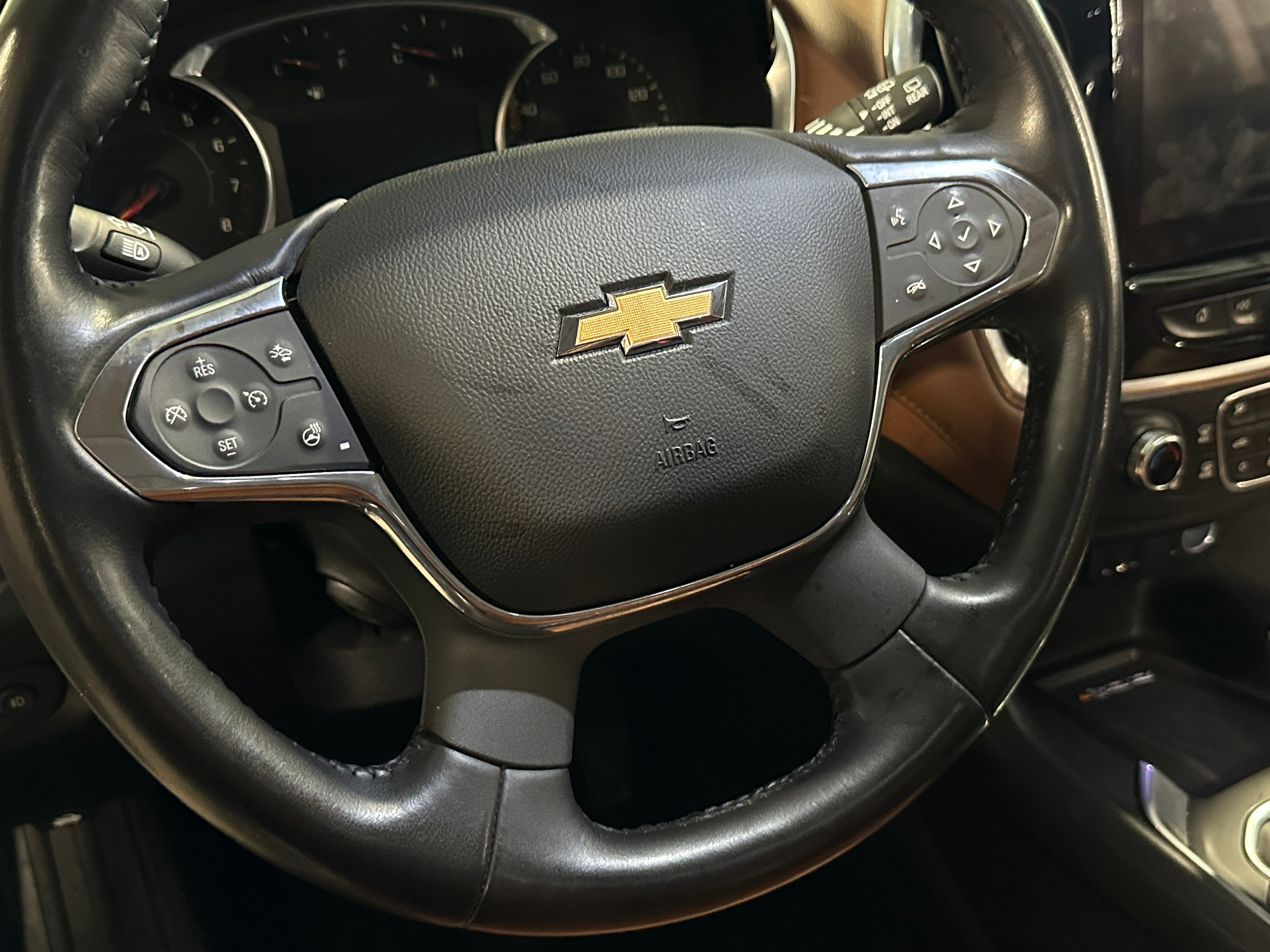 2019 Chevrolet Traverse High Country 4