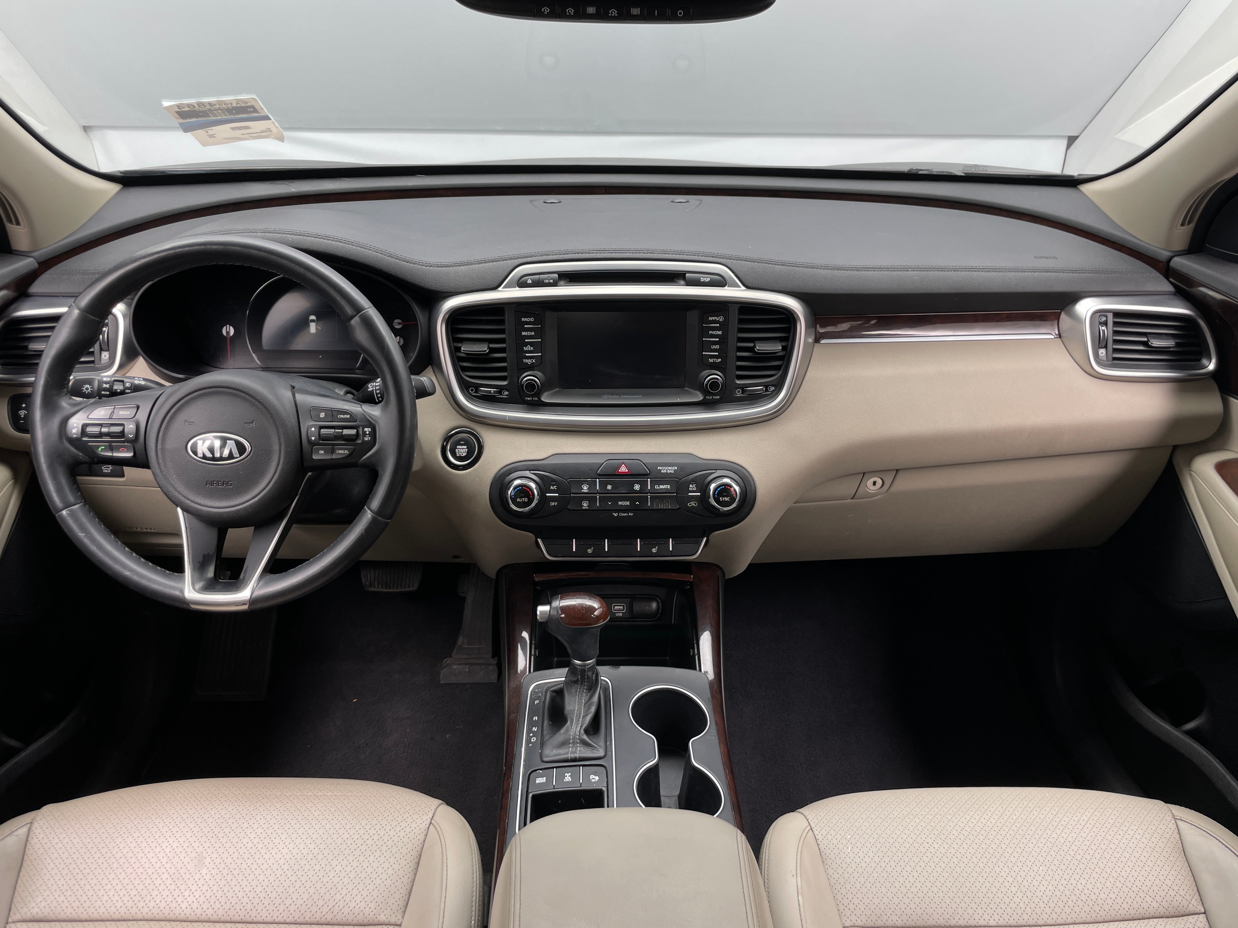 2018 Kia Sorento EX 2