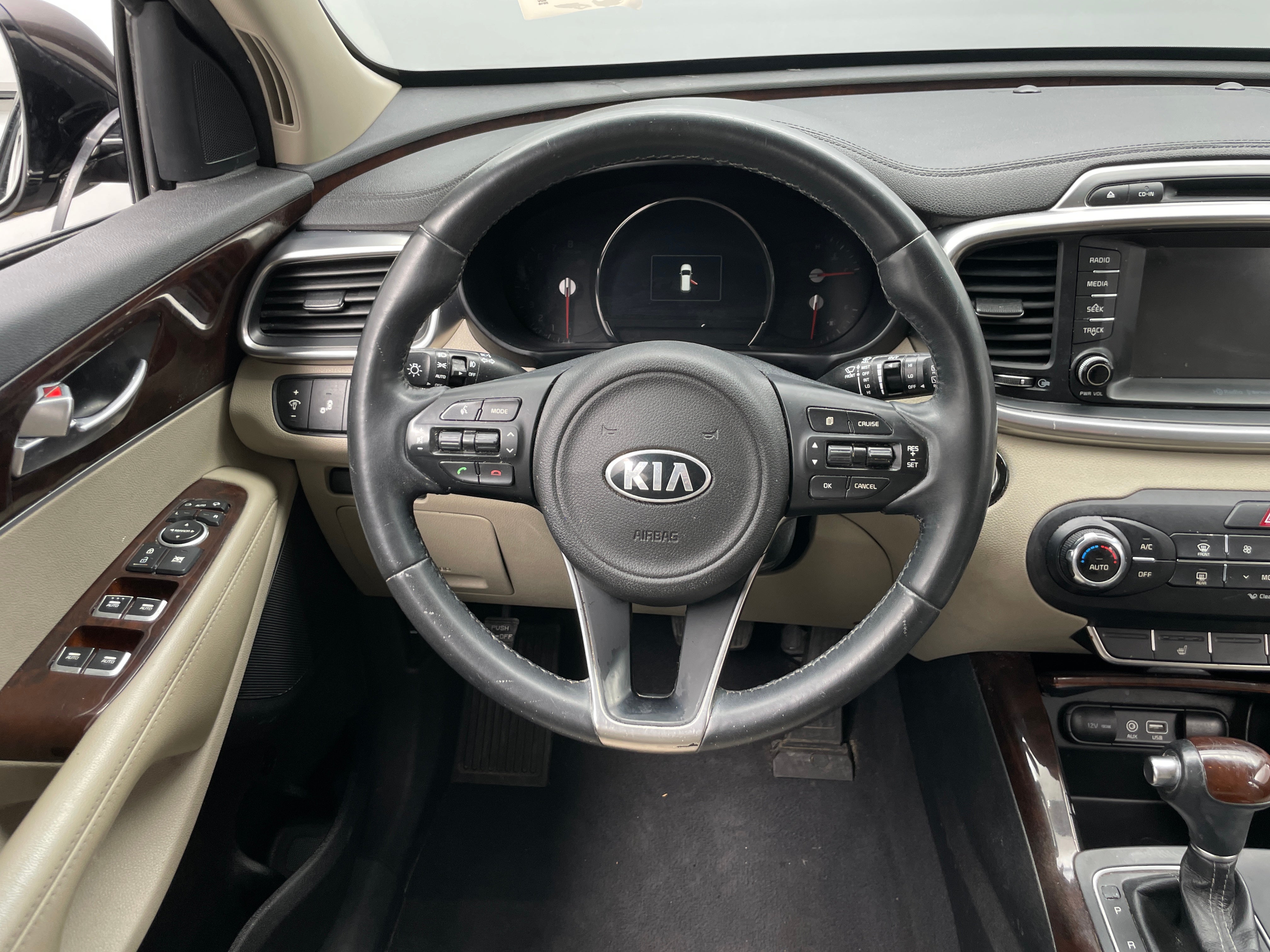 2018 Kia Sorento EX 4