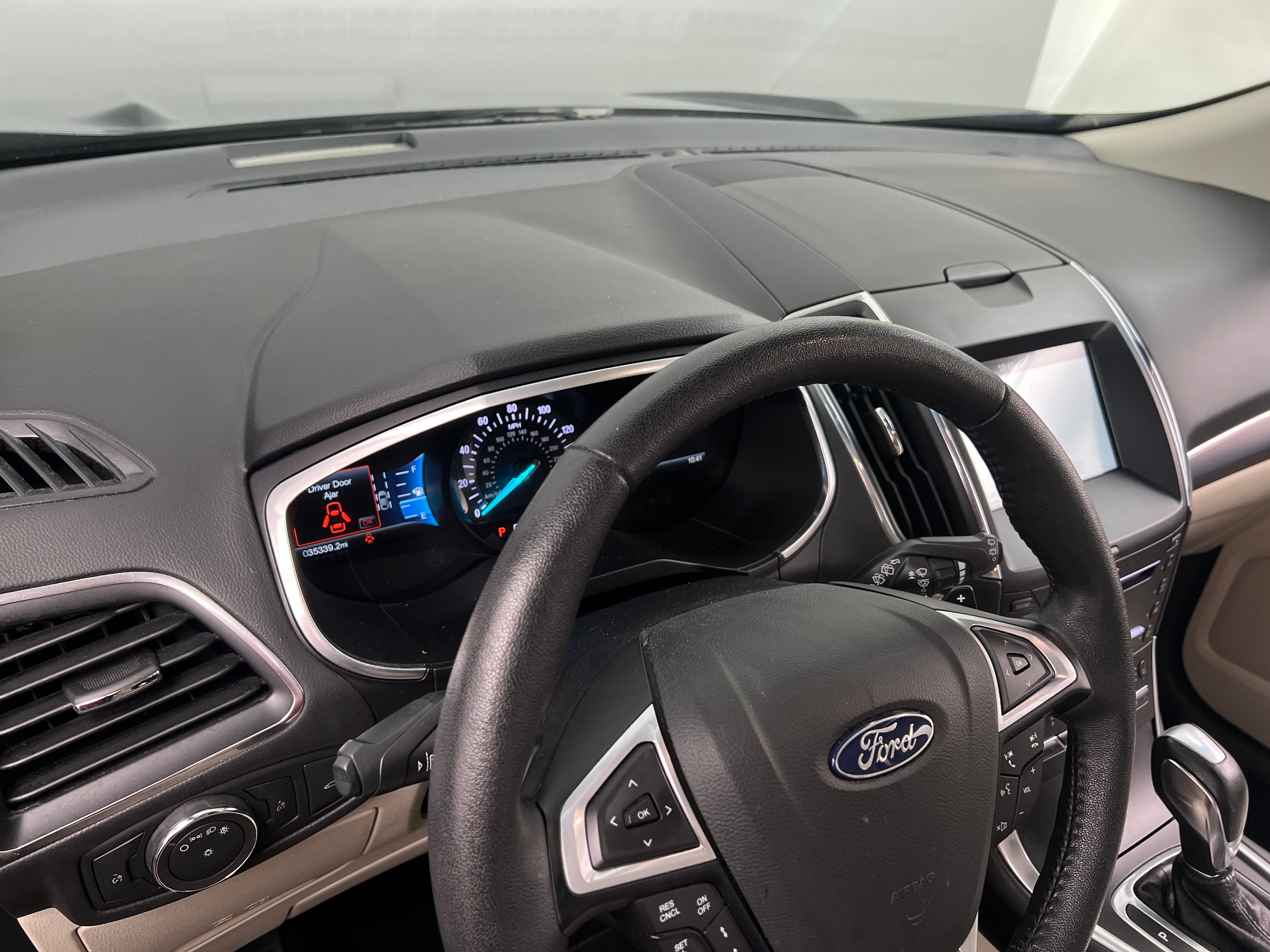 2018 Ford Edge Titanium 2