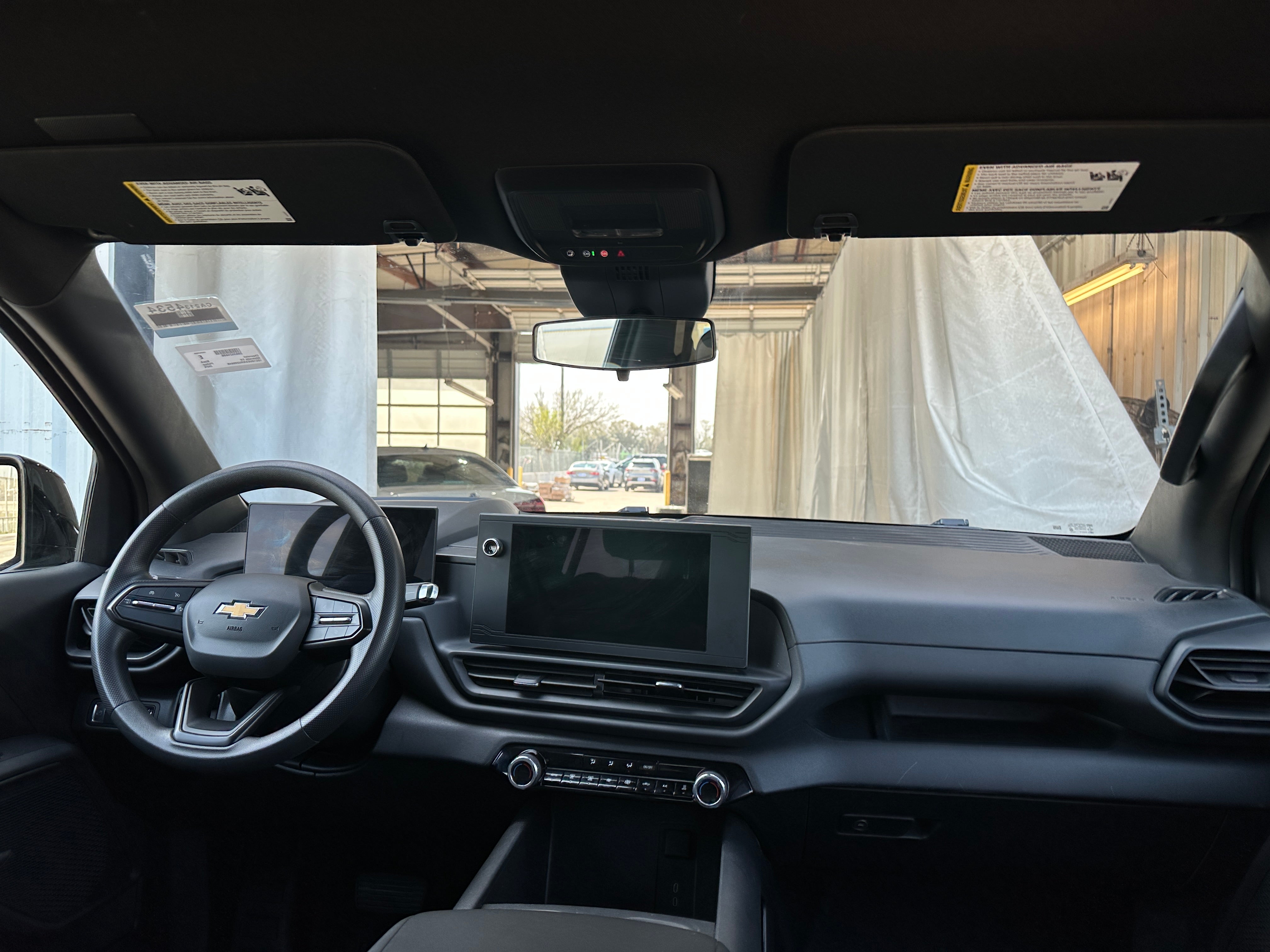2024 Chevrolet Silverado EV Work Truck 3