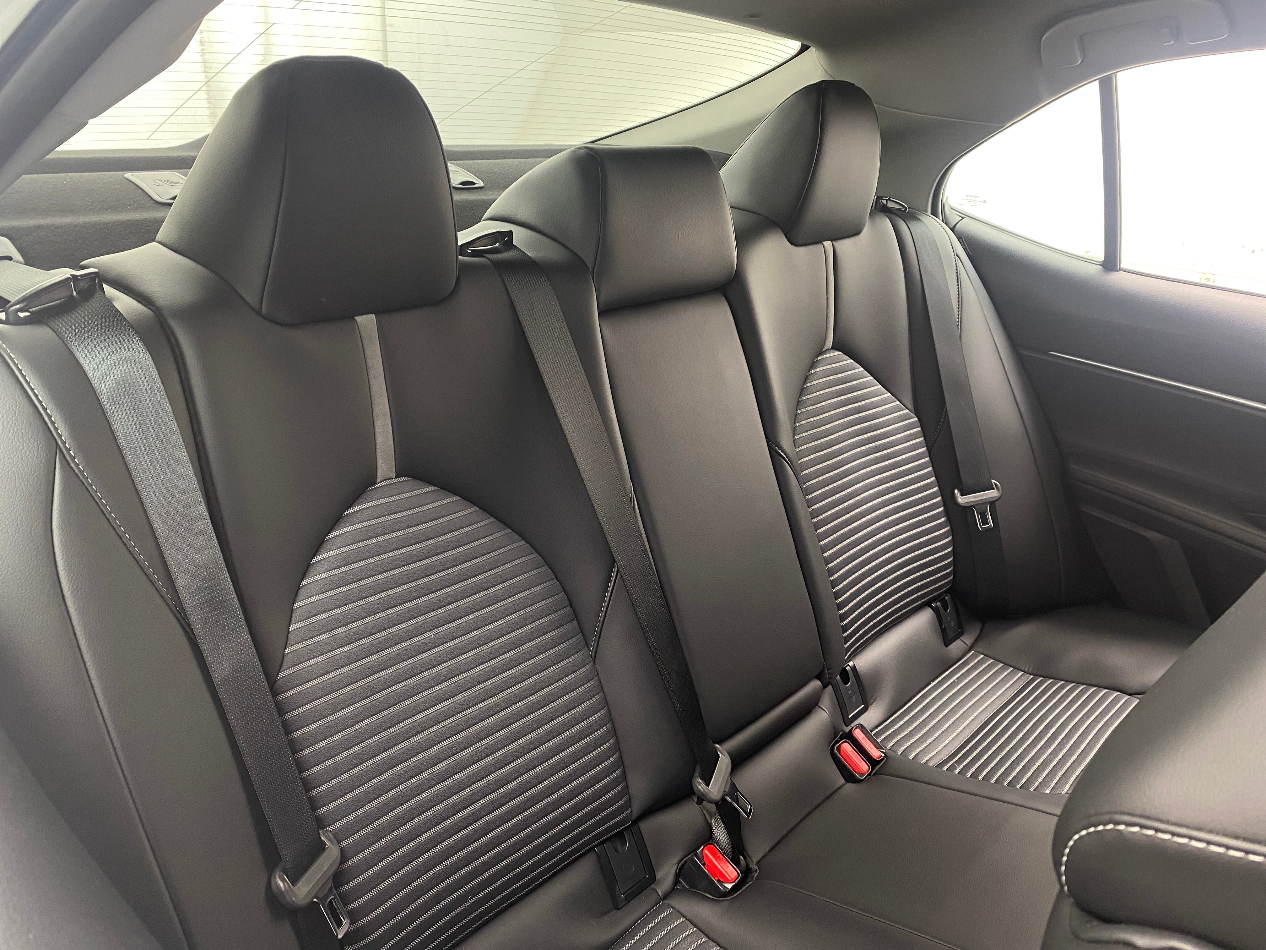 2024 Toyota Camry SE 6
