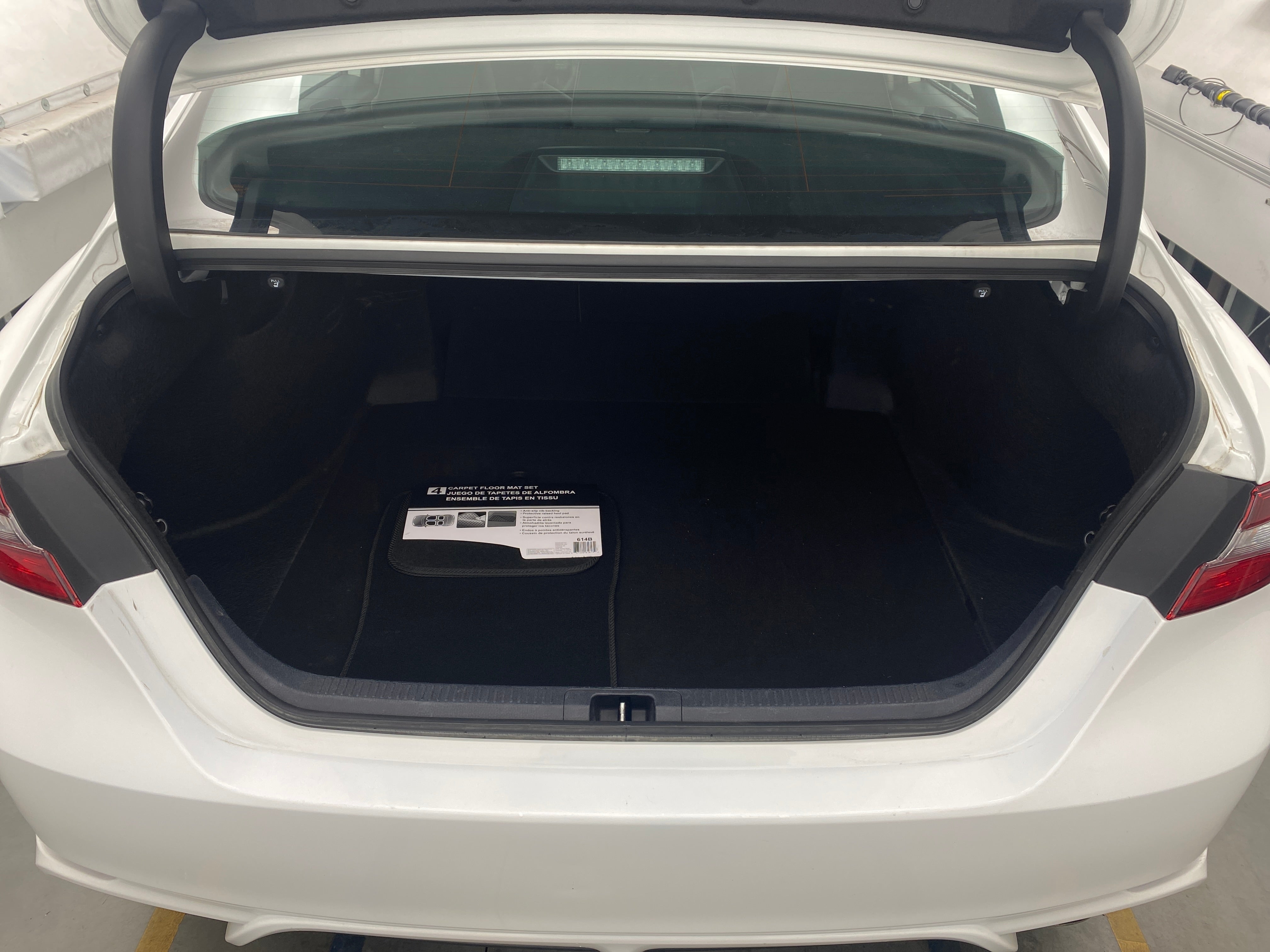 2024 Toyota Camry SE 7