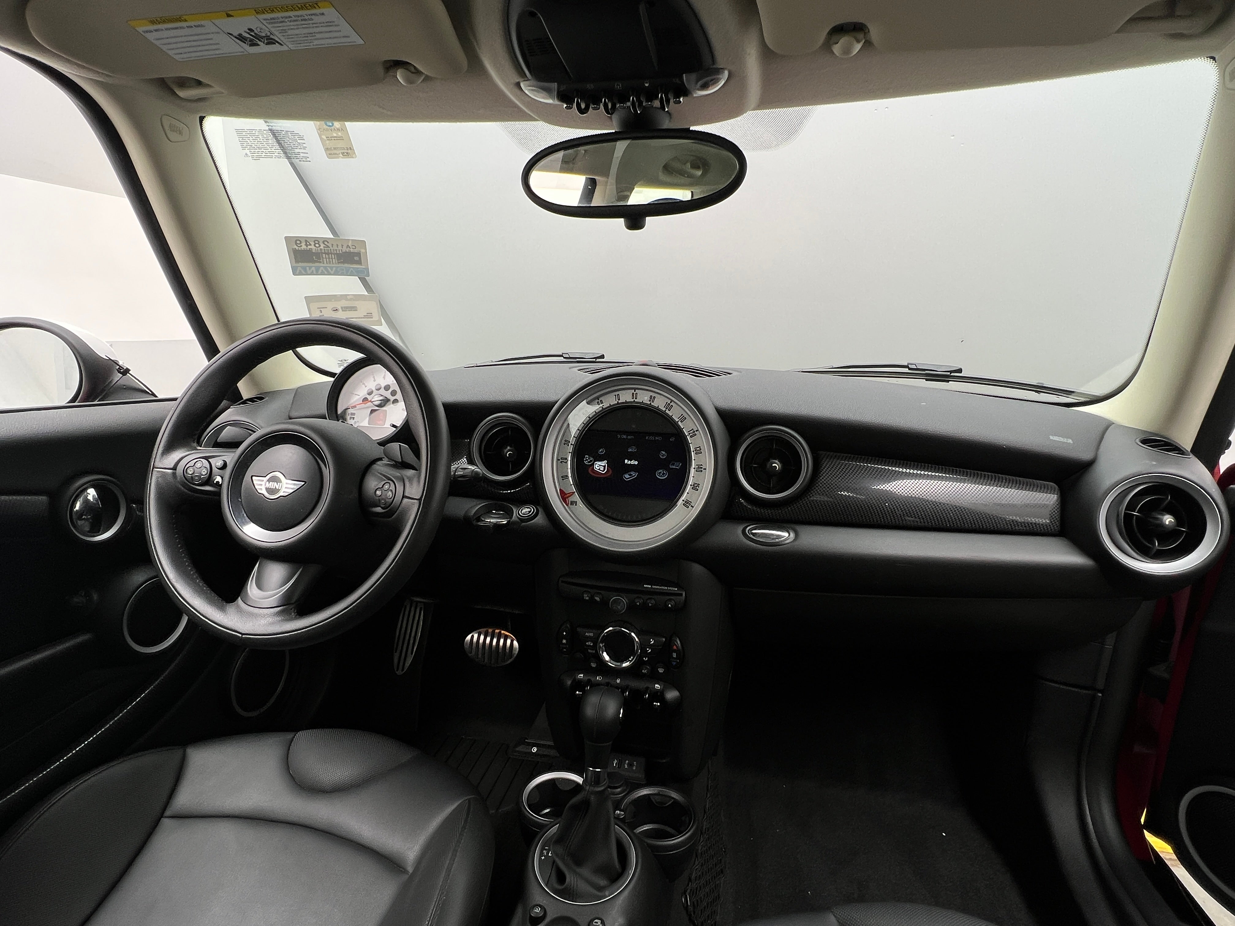 2013 MINI Cooper Hardtop S 3