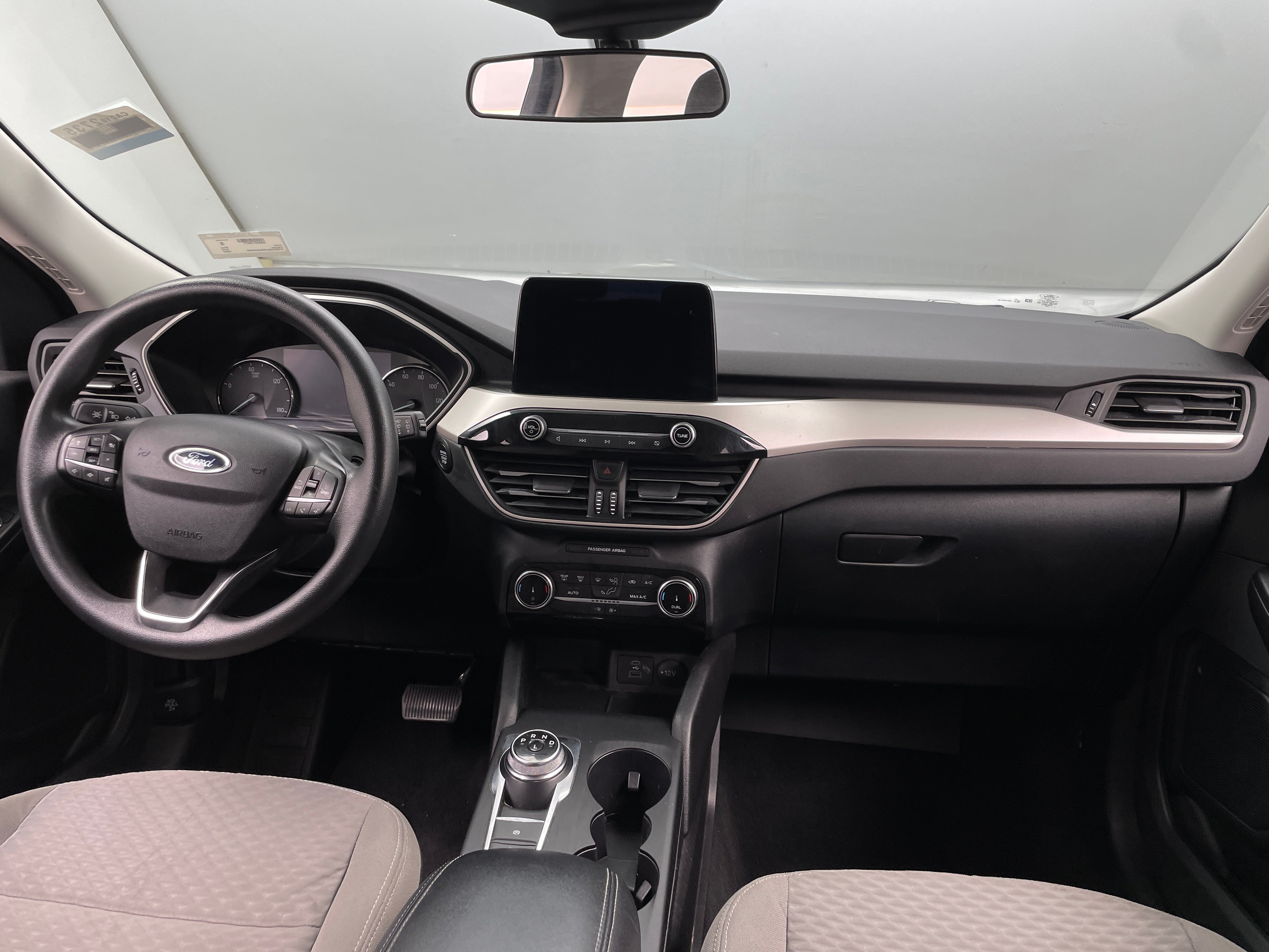 2022 Ford Escape SE Sport Hybrid 3