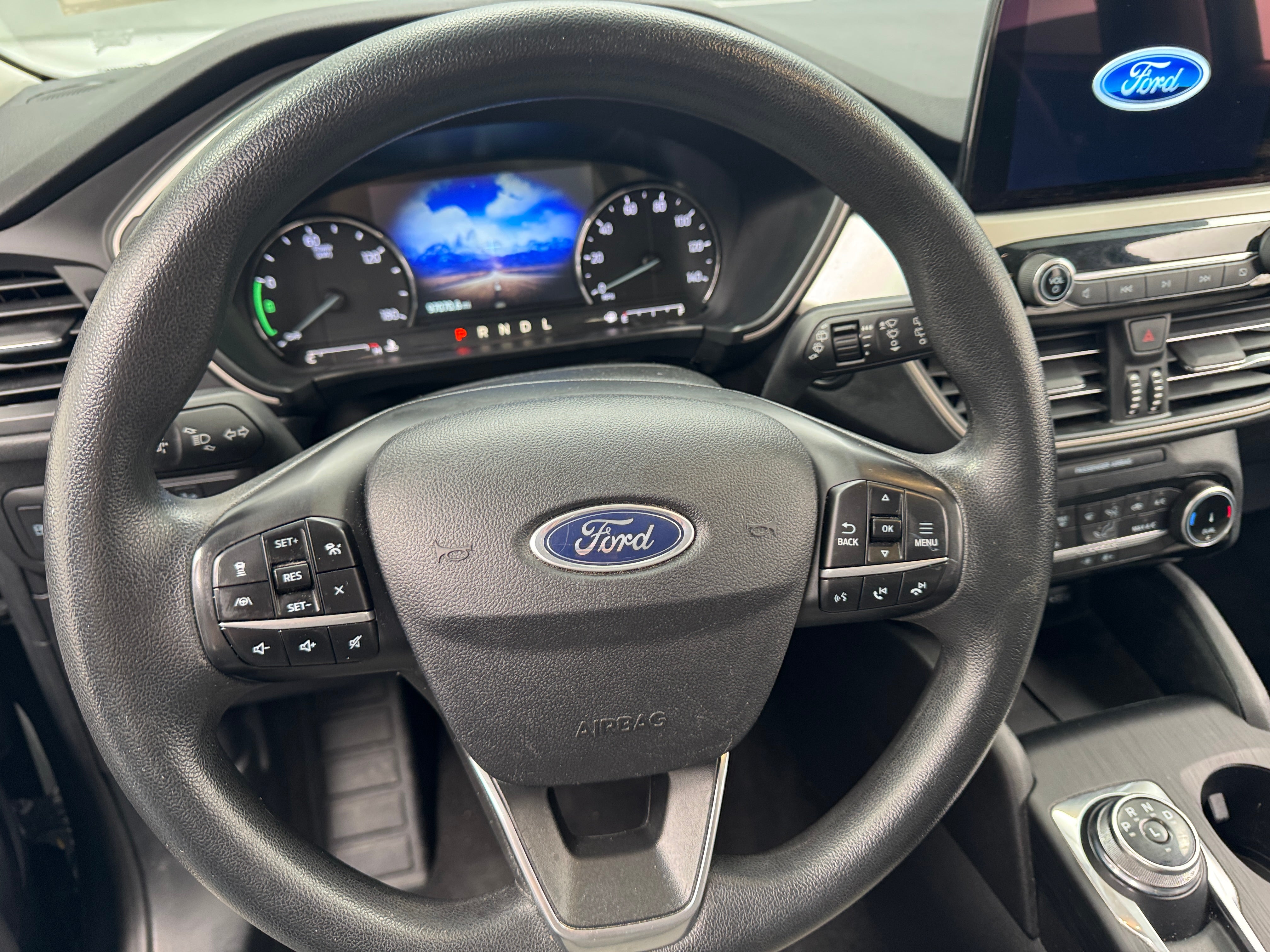 2022 Ford Escape SE Sport Hybrid 5