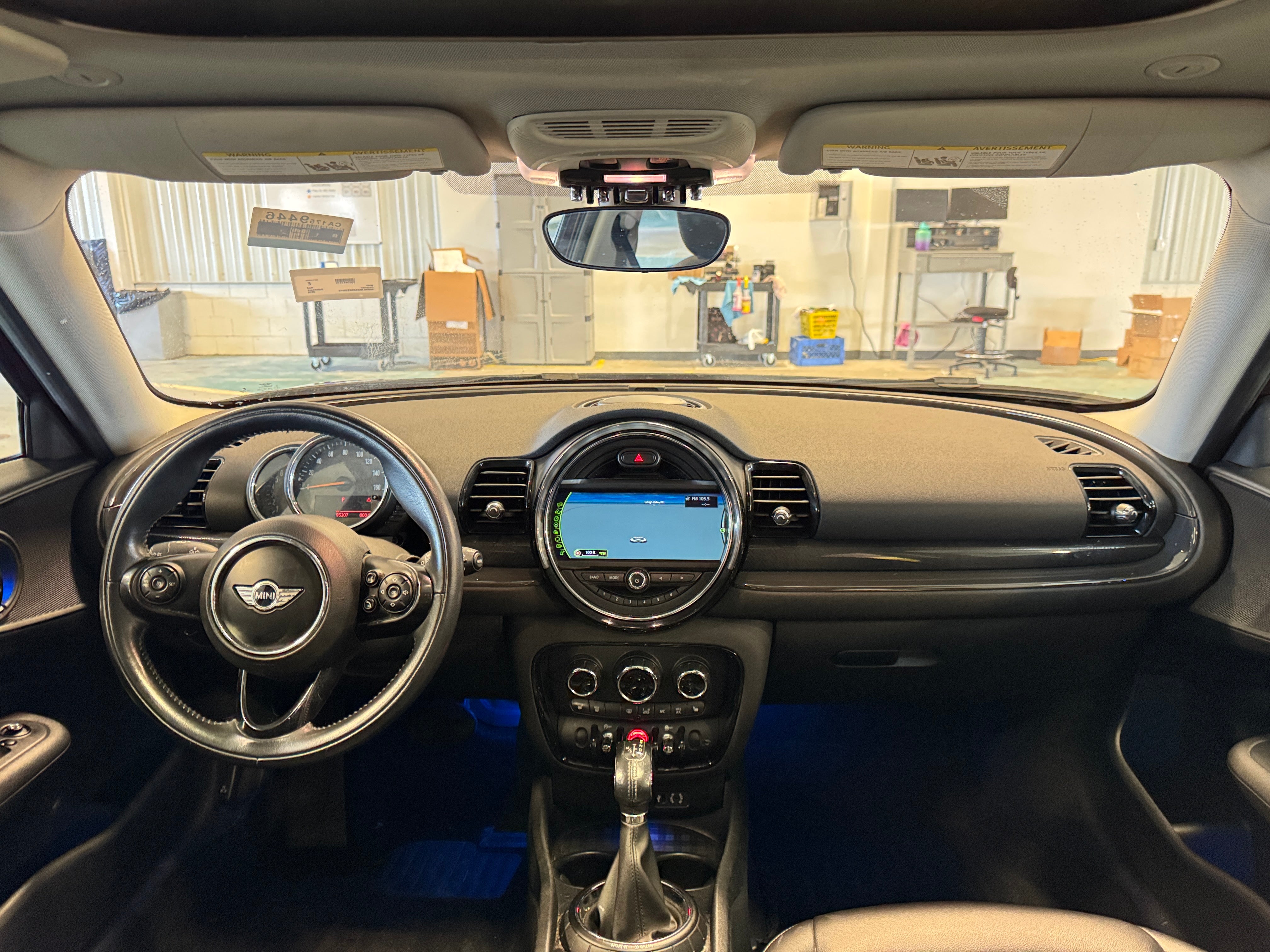 2016 MINI Cooper Clubman  3
